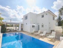 10-persoons vakantiehuis met privézwembad in Agios Georgios Pegeias - thumbnail 2