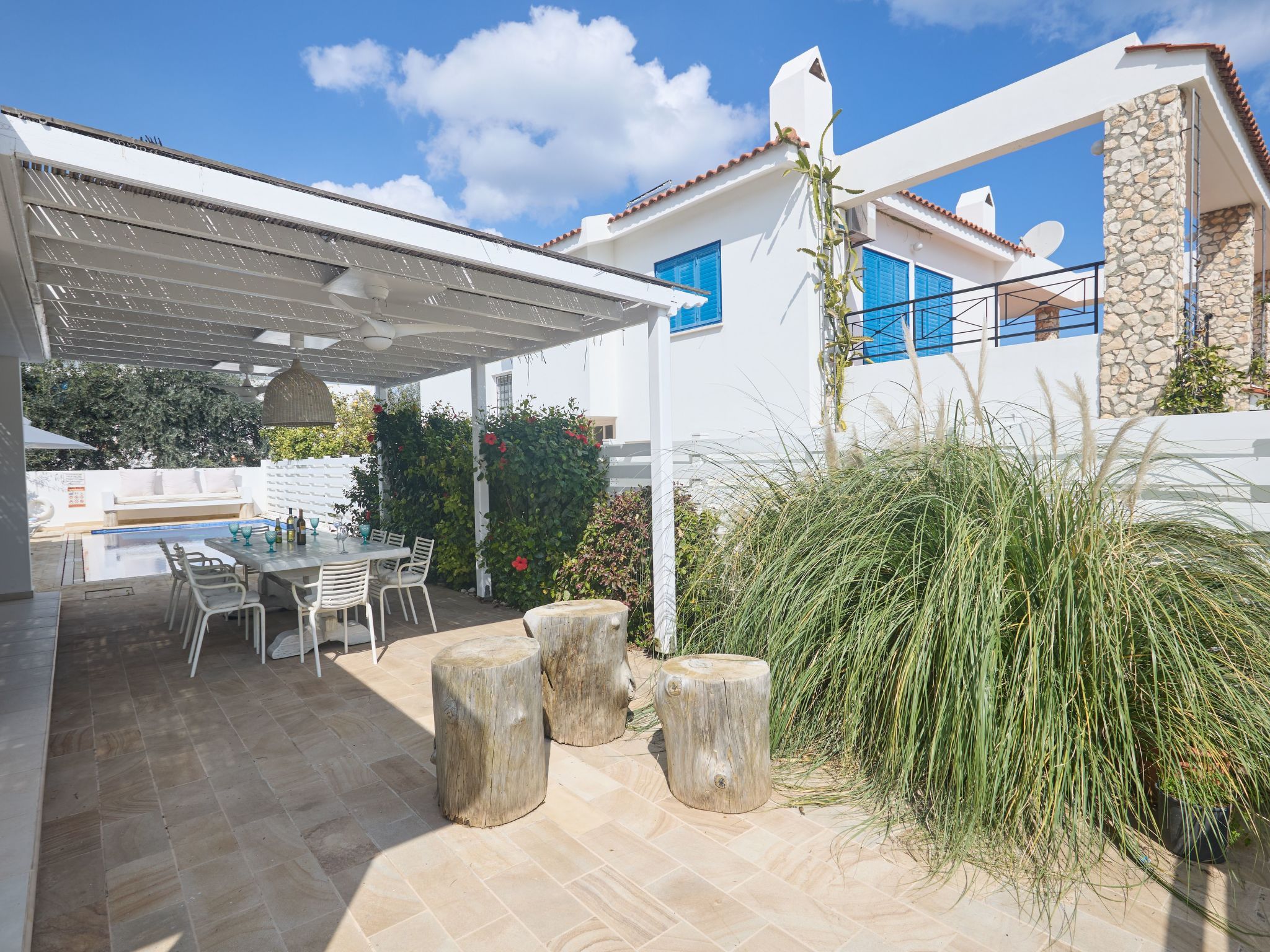 Protaras Serifos Villa SV7 100m vom Strand entfernt-Image-tags.info