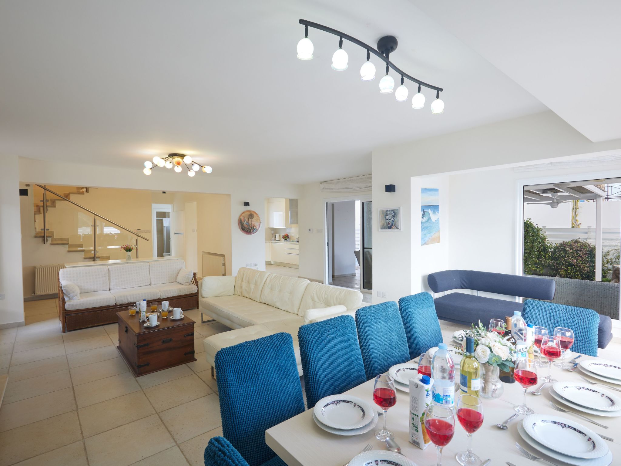 Protaras Serifos Villa SV7 100m vom Strand entfernt-Image-tags.info