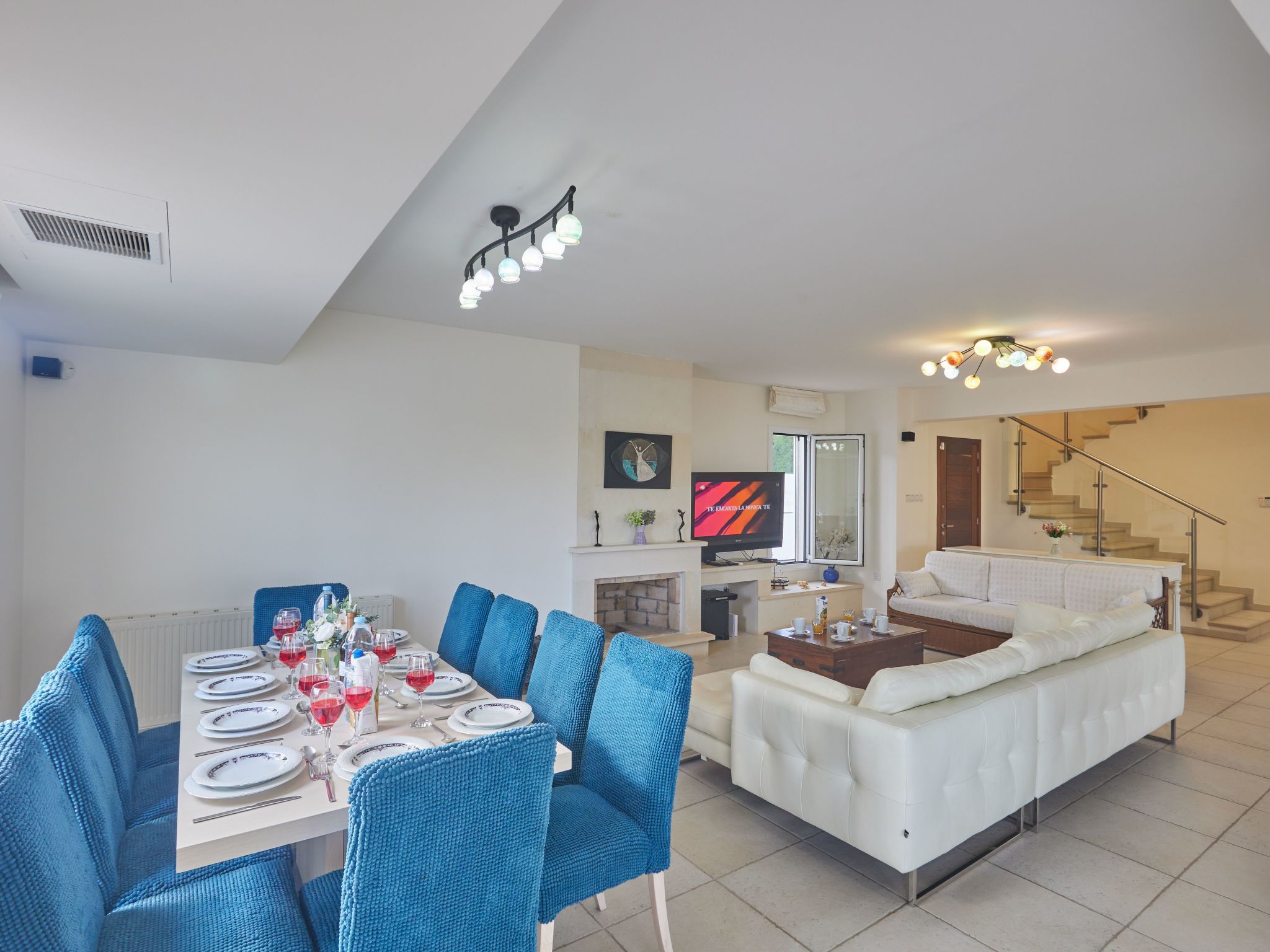 Protaras Serifos Villa SV7 100m vom Strand entfernt-Image-tags.info