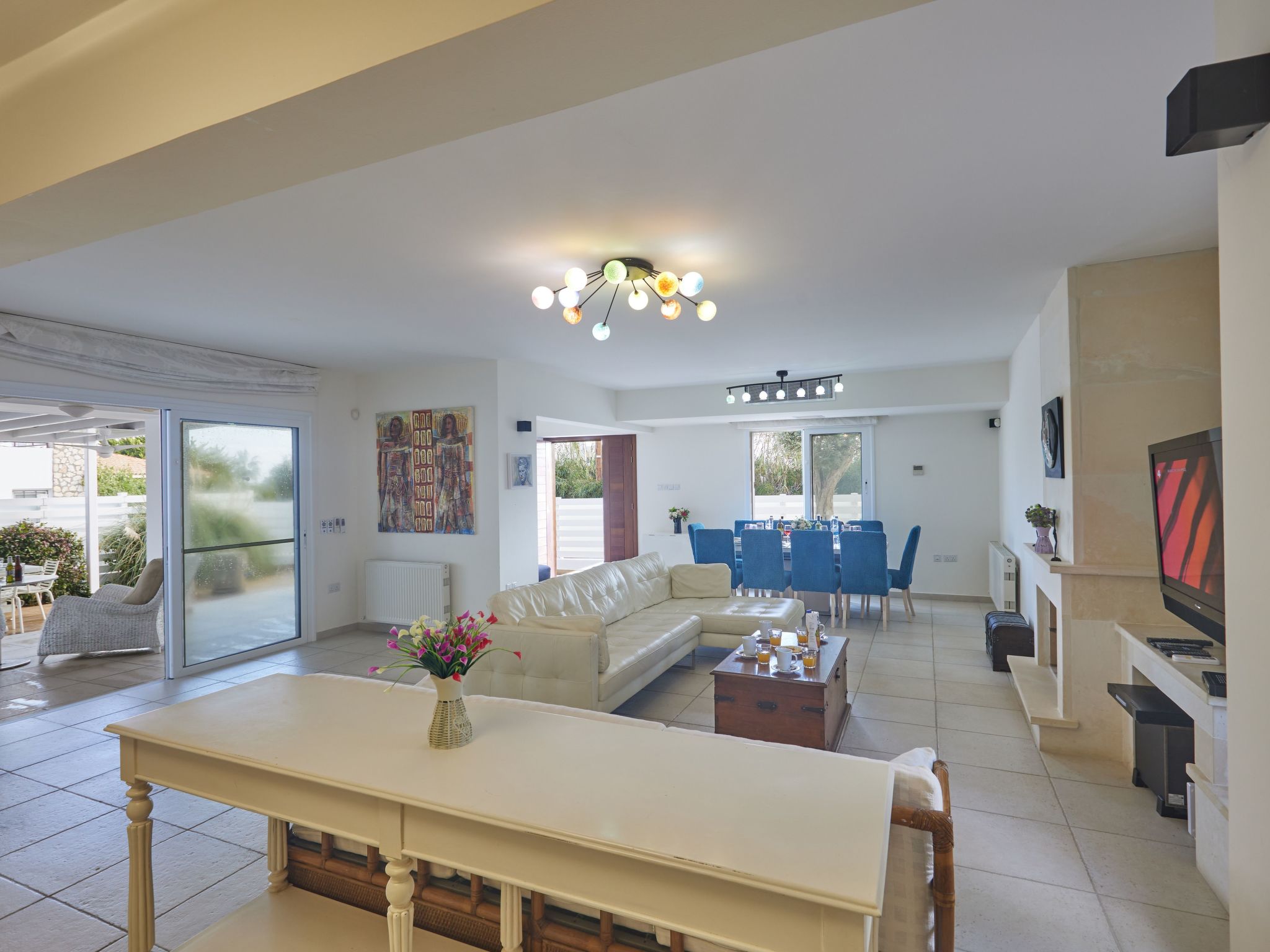 Protaras Serifos Villa SV7 100m vom Strand entfernt-Image-tags.info