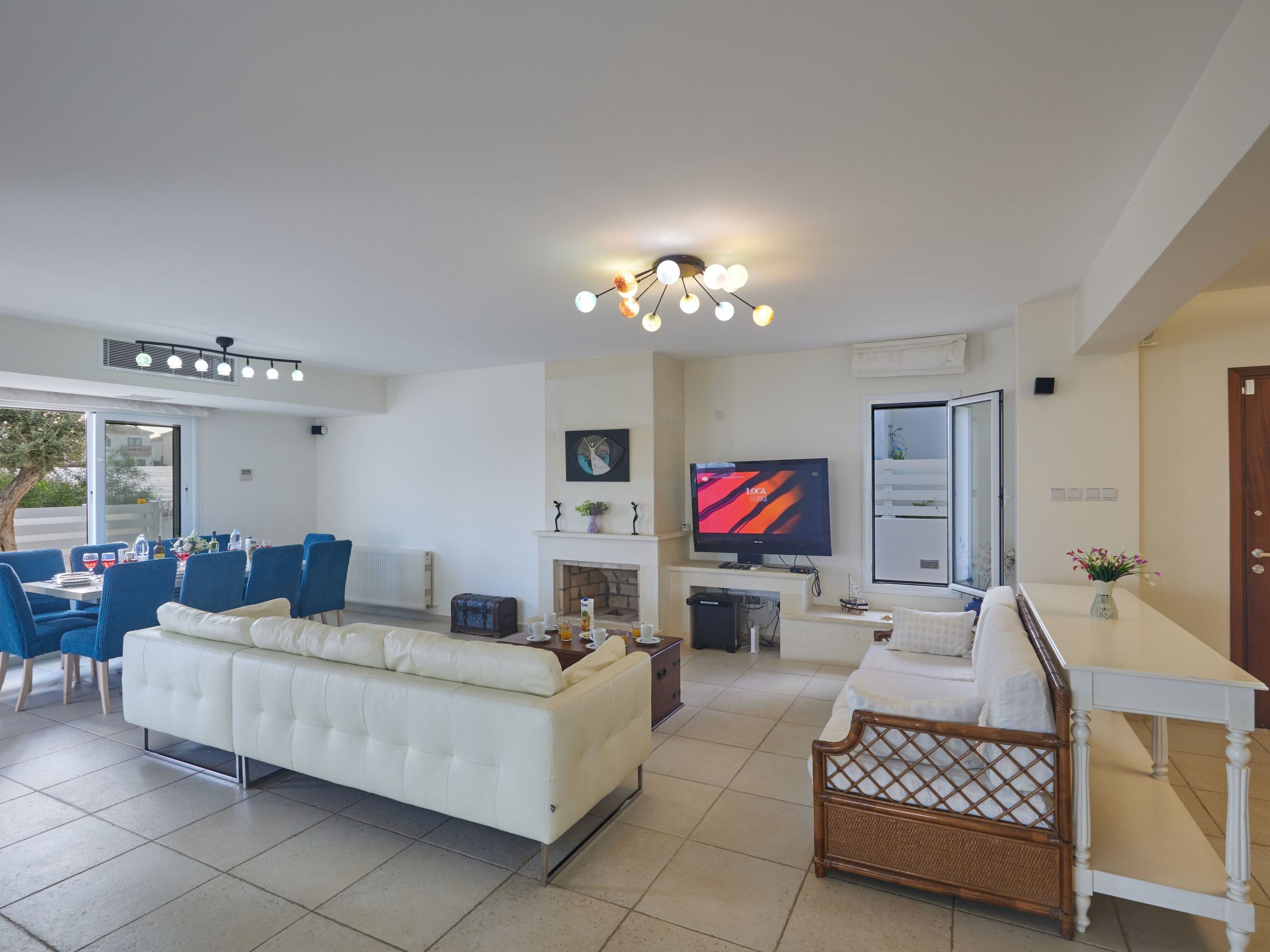 Protaras Serifos Villa SV7 100m vom Strand entfernt-Image-tags.info