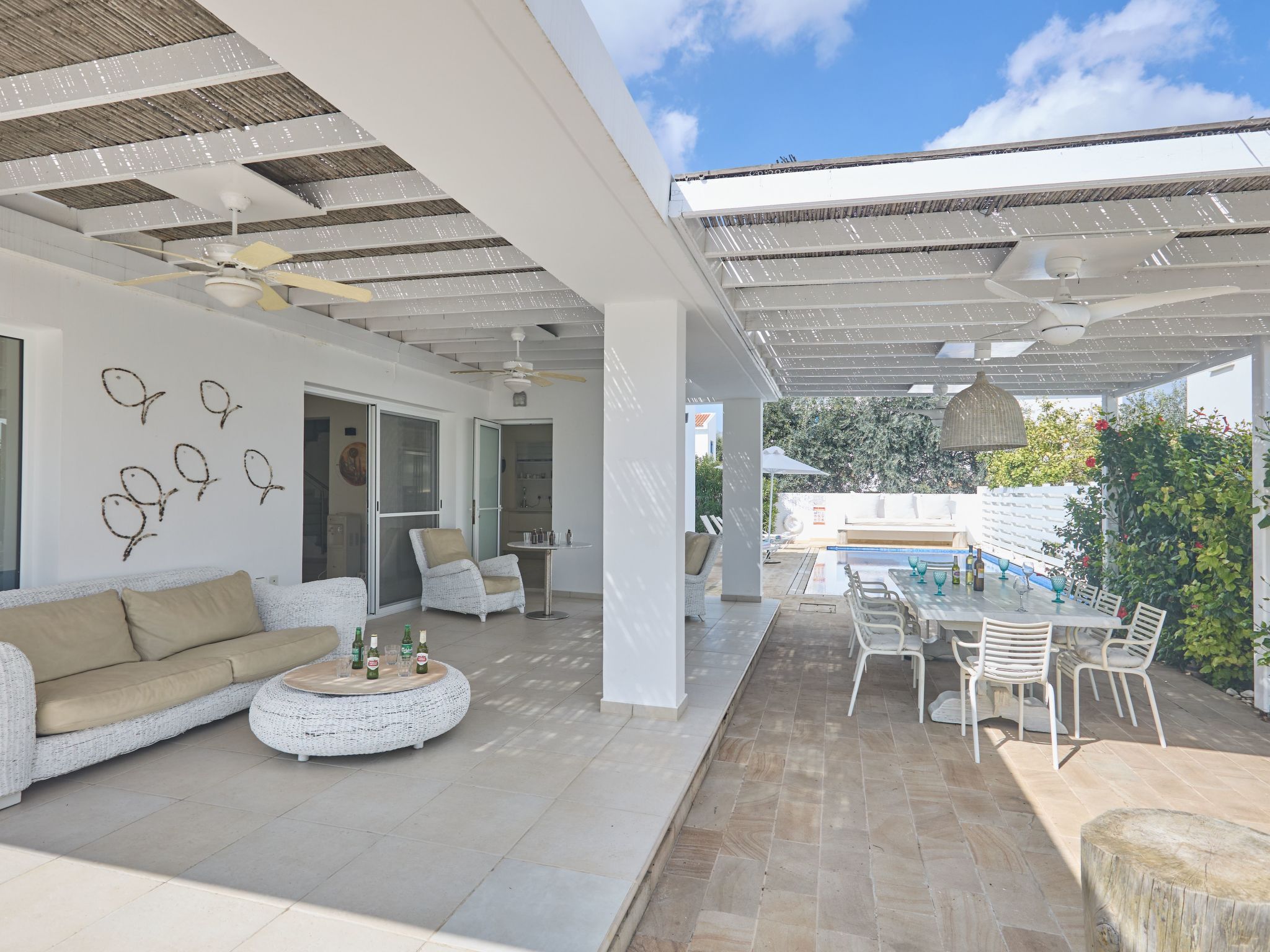 Protaras Serifos Villa SV7 100m vom Strand entfernt-Image-tags.info