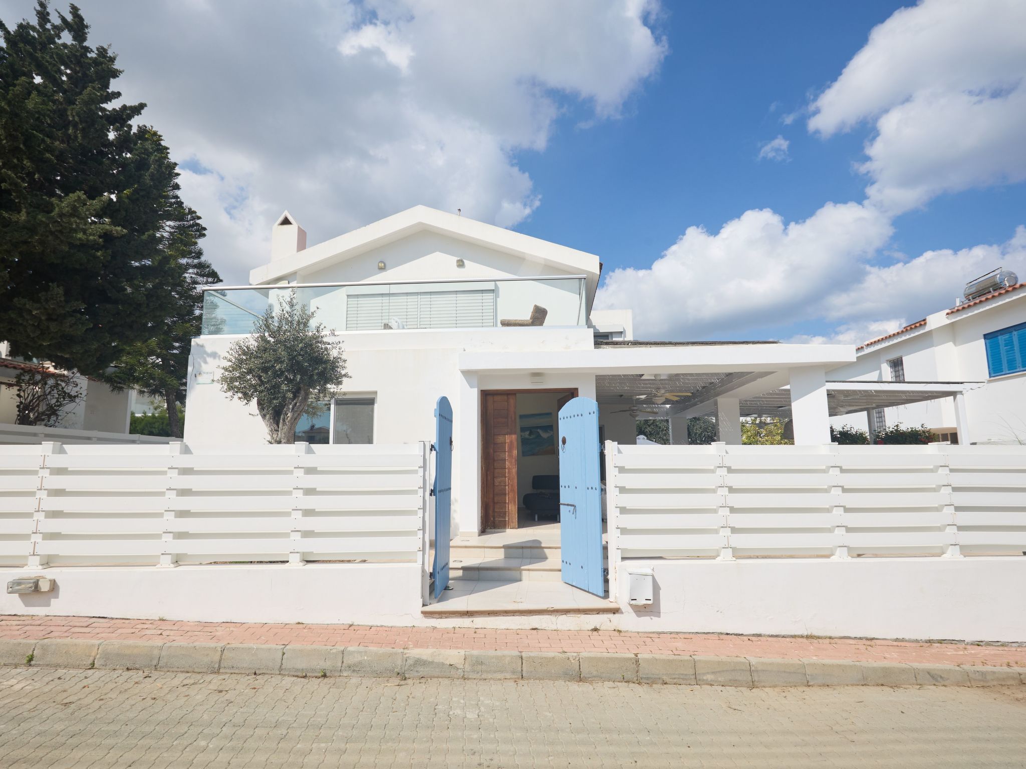 Protaras Serifos Villa SV7 100m vom Strand entfernt-Image-tags.info