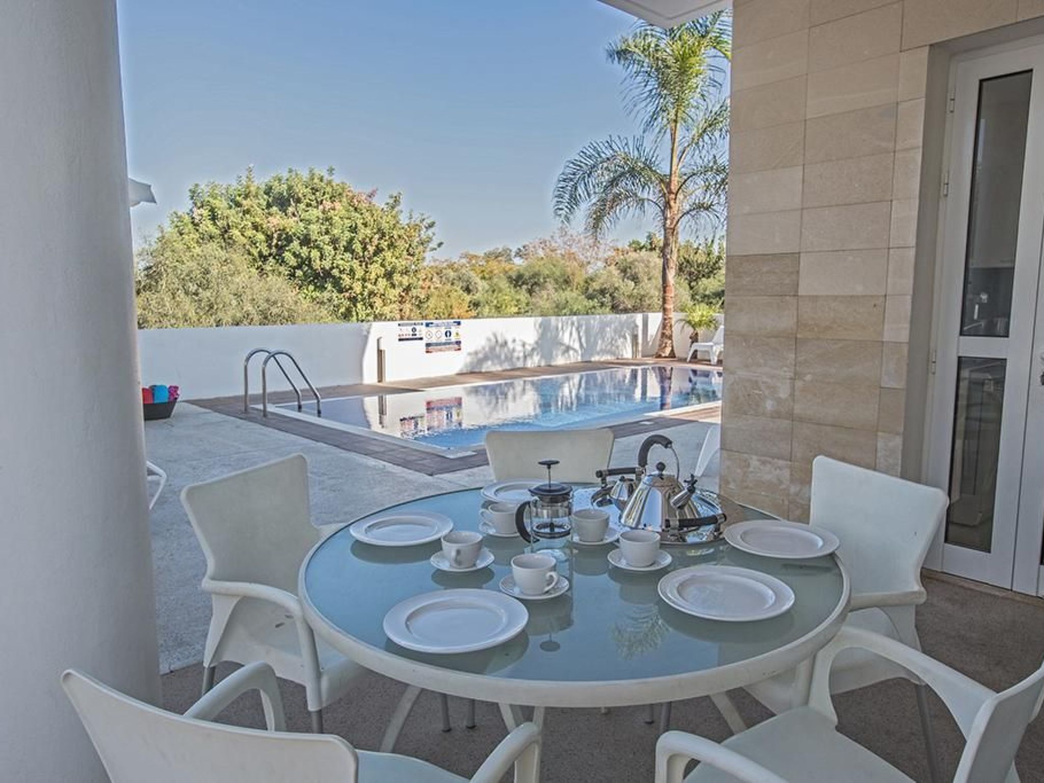 Schöne Ferienvilla Protaras 4