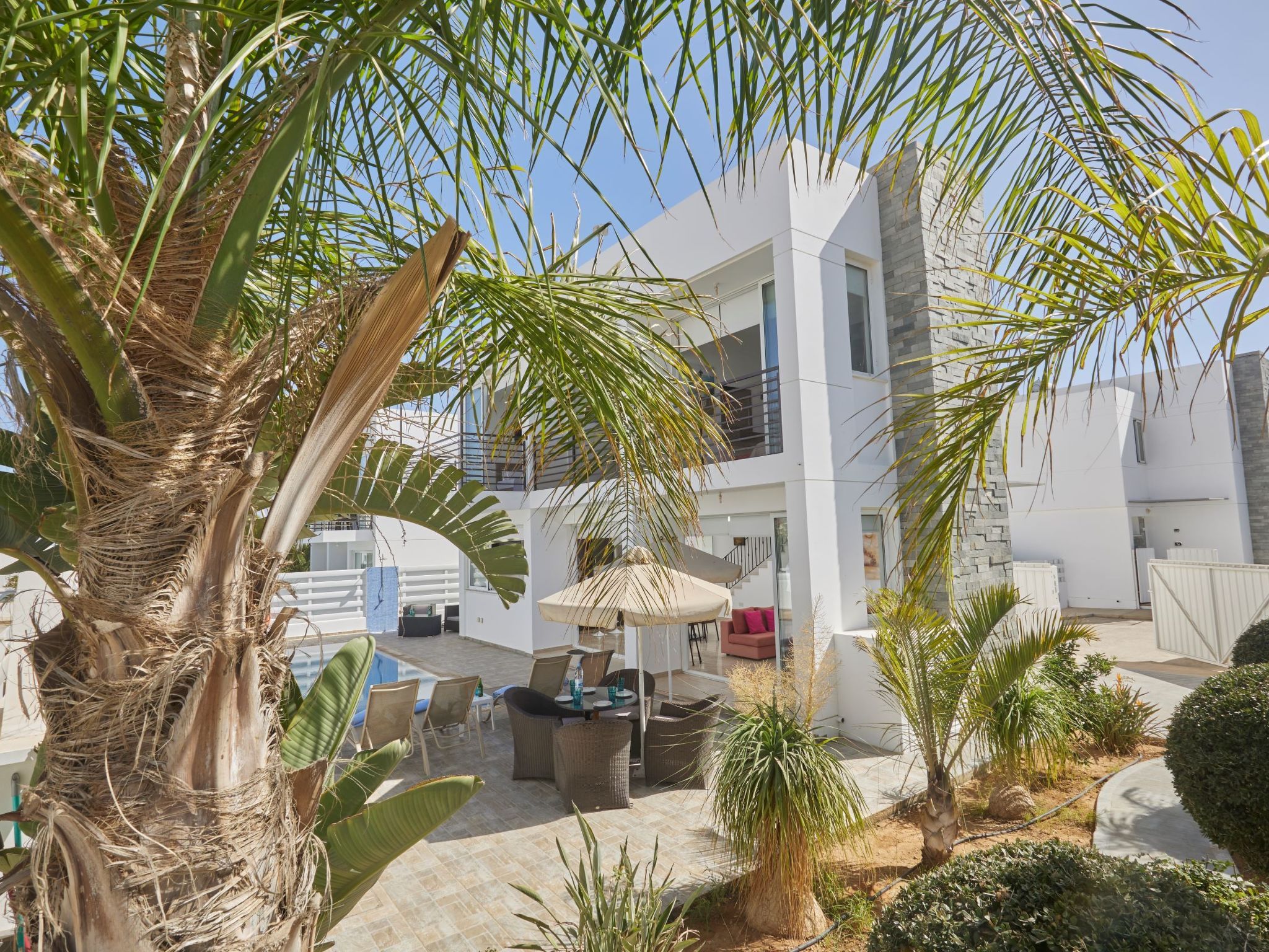 In Paralimni mit geräumigem Garten-Image-tags.info