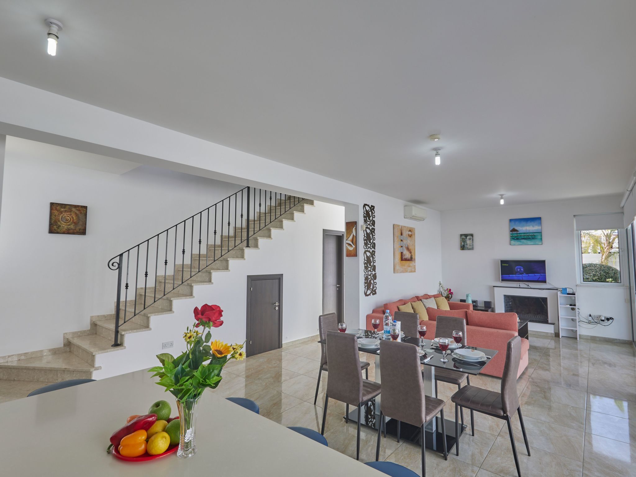 In Paralimni mit geräumigem Garten-Image-tags.info