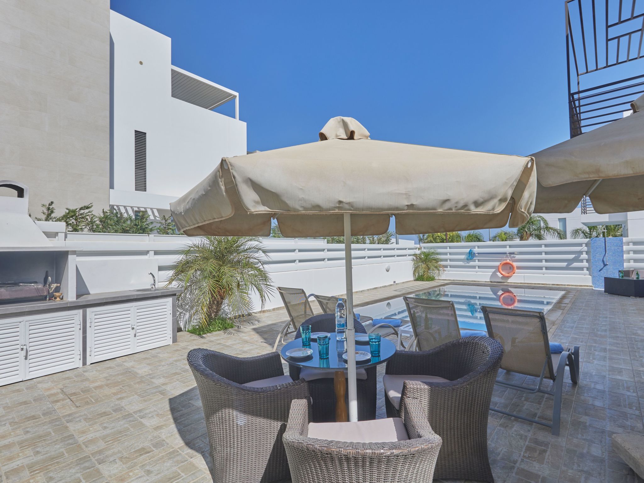 In Paralimni mit geräumigem Garten-Image-tags.info