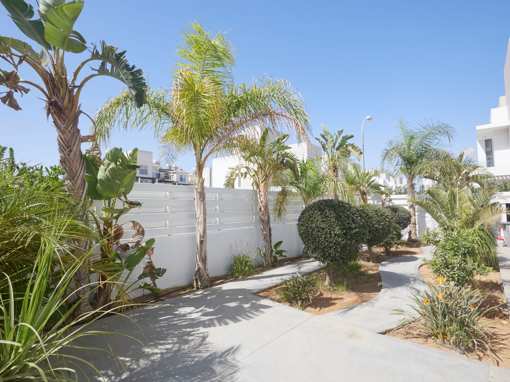 In Paralimni mit geräumigem Garten-Image-tags.info