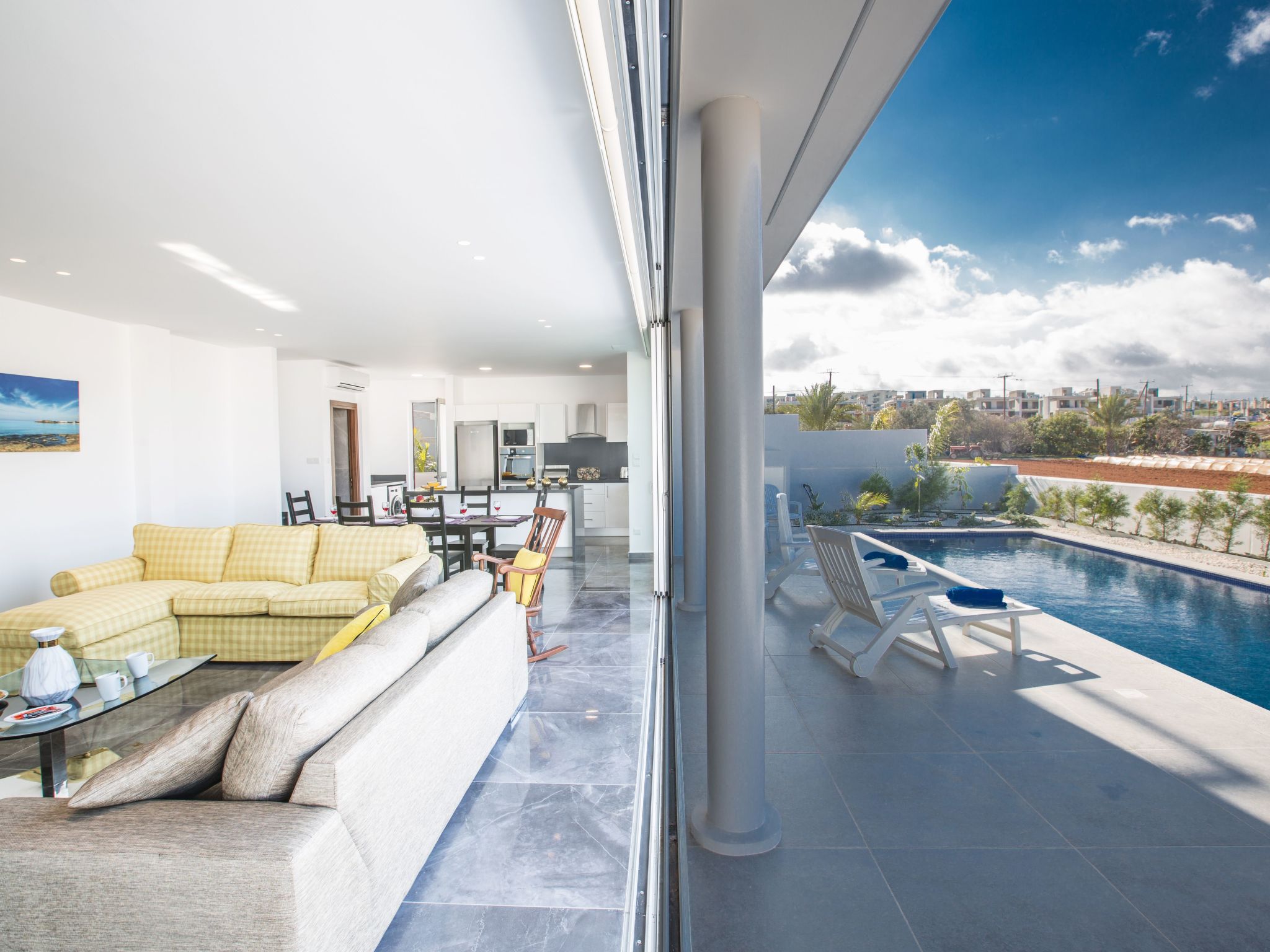 3-Schlafzimmer-Villa mit privatem Pool und Dachgarten-Image-tags.info