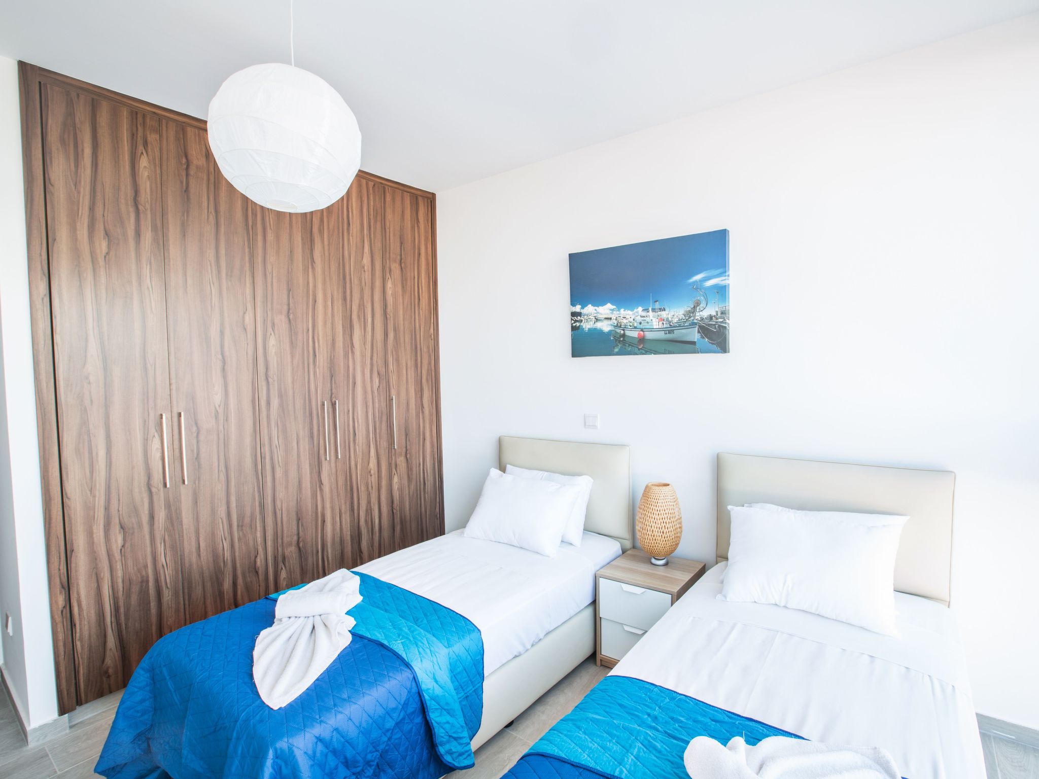 3-Schlafzimmer-Villa mit privatem Pool und Dachgarten-Image-tags.info