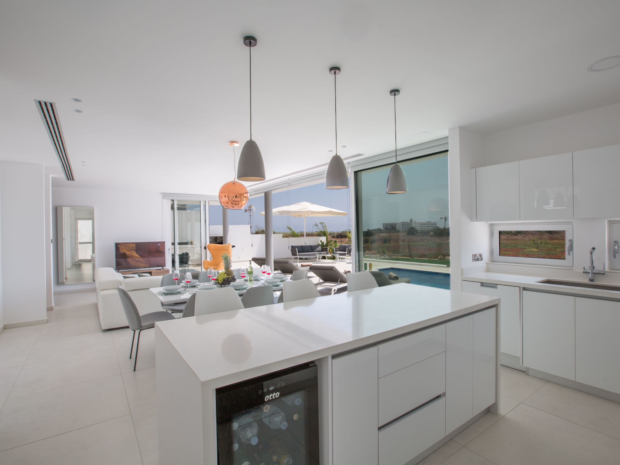 Haus in Pernera mit Bi-Fold Patio-Image-tags.info