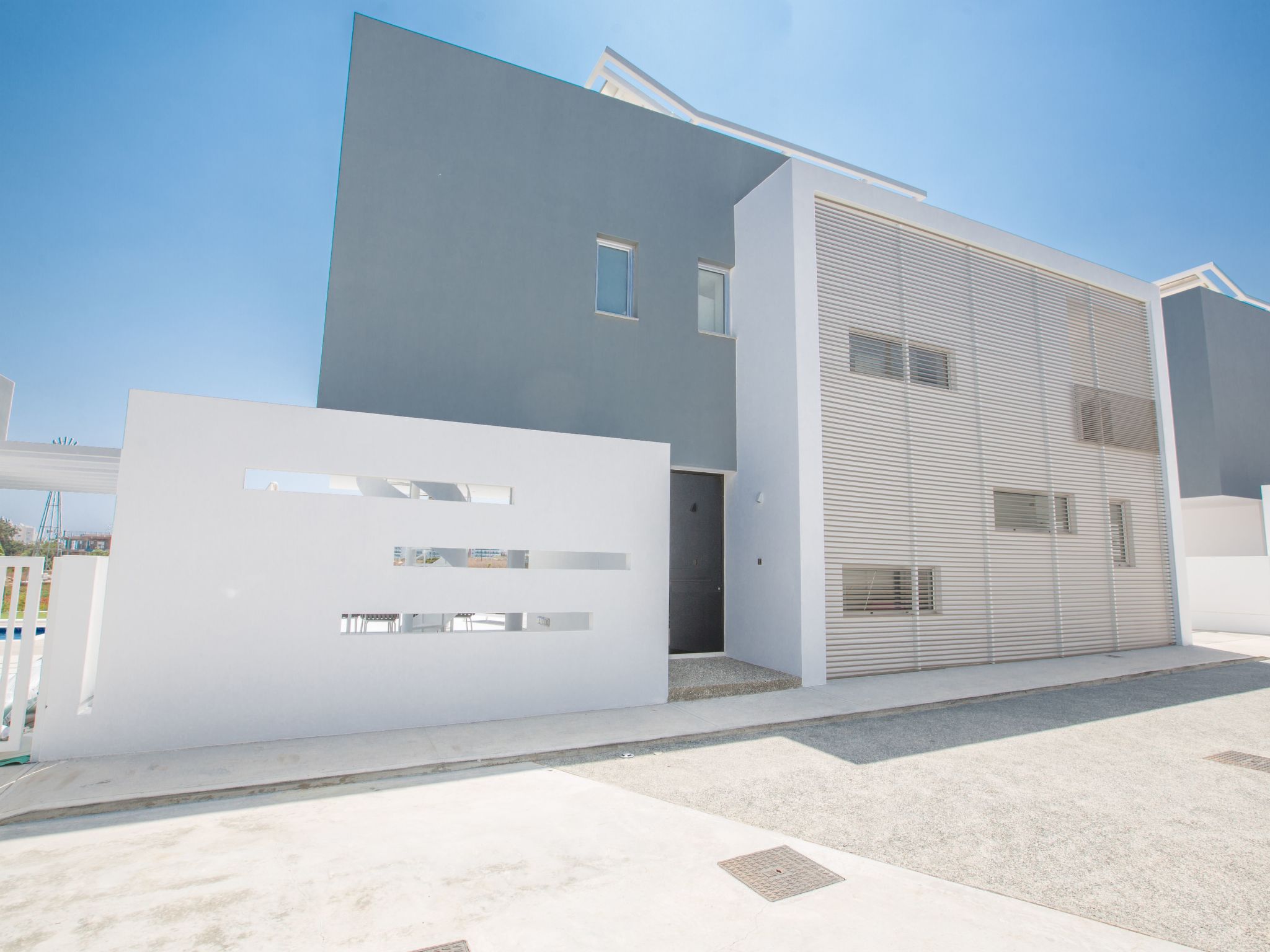 Haus in Pernera mit Bi-Fold Patio-Image-tags.info