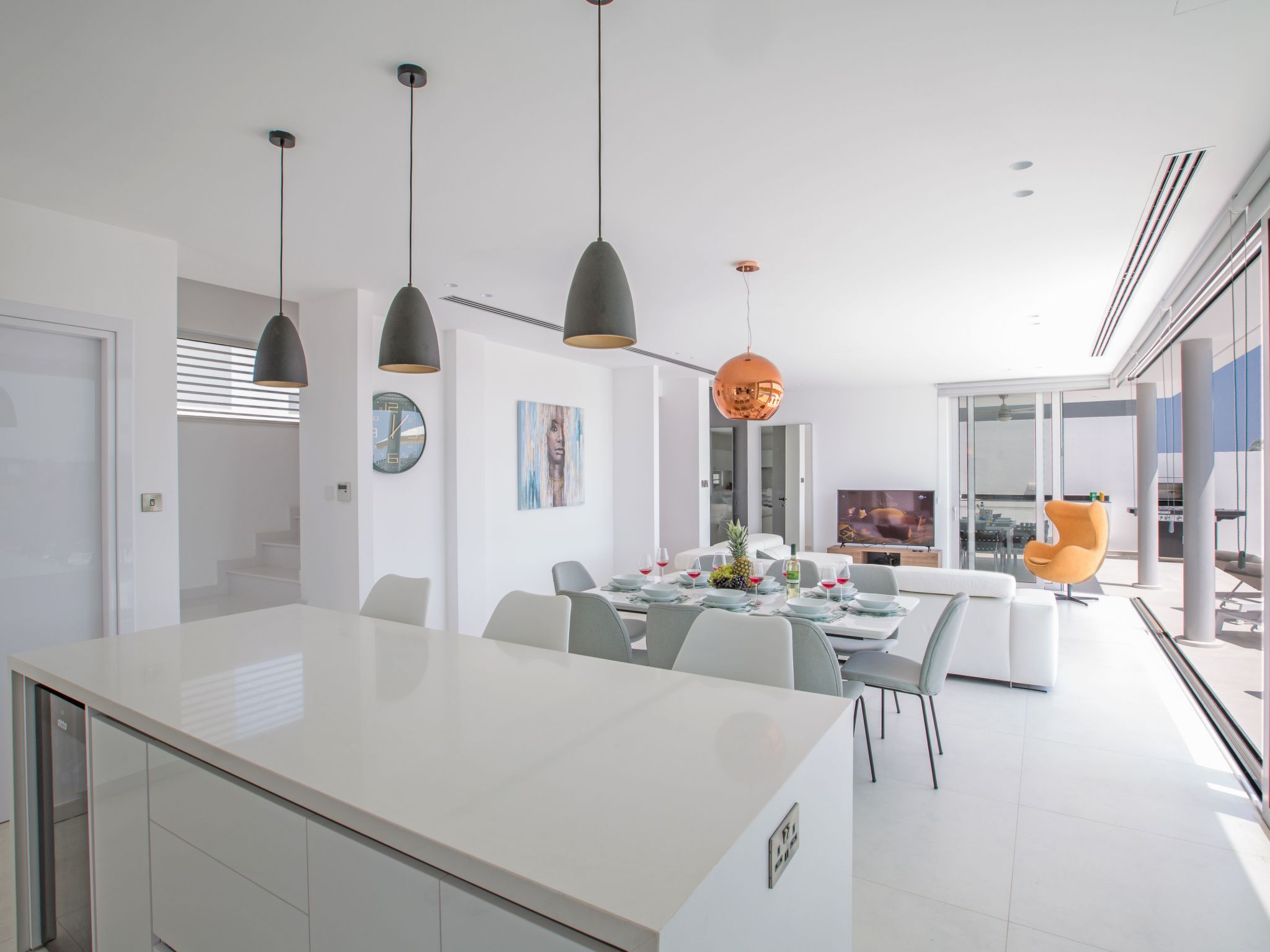 Haus in Pernera mit Bi-Fold Patio-Image-tags.info