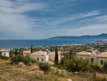 Vakantiehuis met open haard en privézwembad in Agios Georgios Pegeias · 6 pers. - thumbnail 4