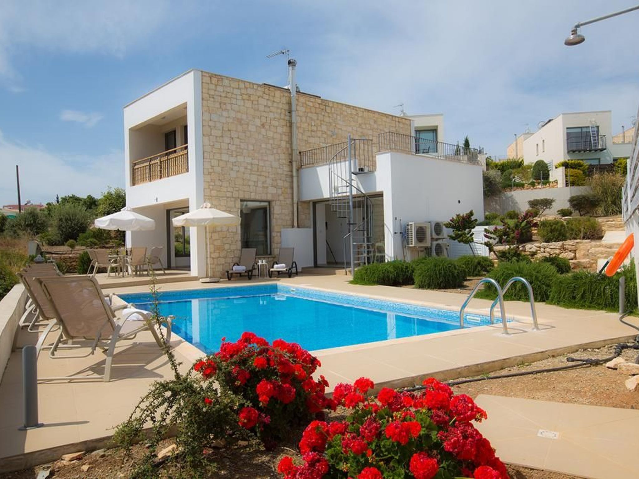 Latchi Ferienvilla EV20