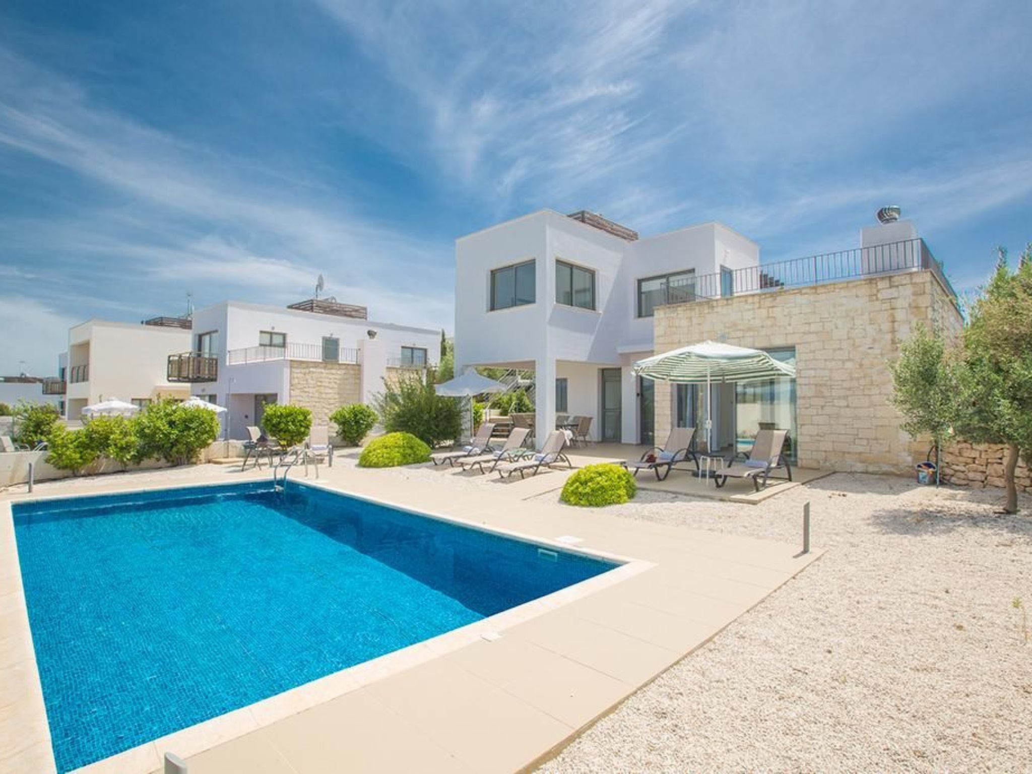 Latchi Ferienvilla EV26