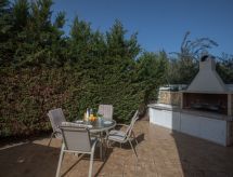 Vrijstaande villa met privézwembad in bewaakte residentie, Paphos - thumbnail 5