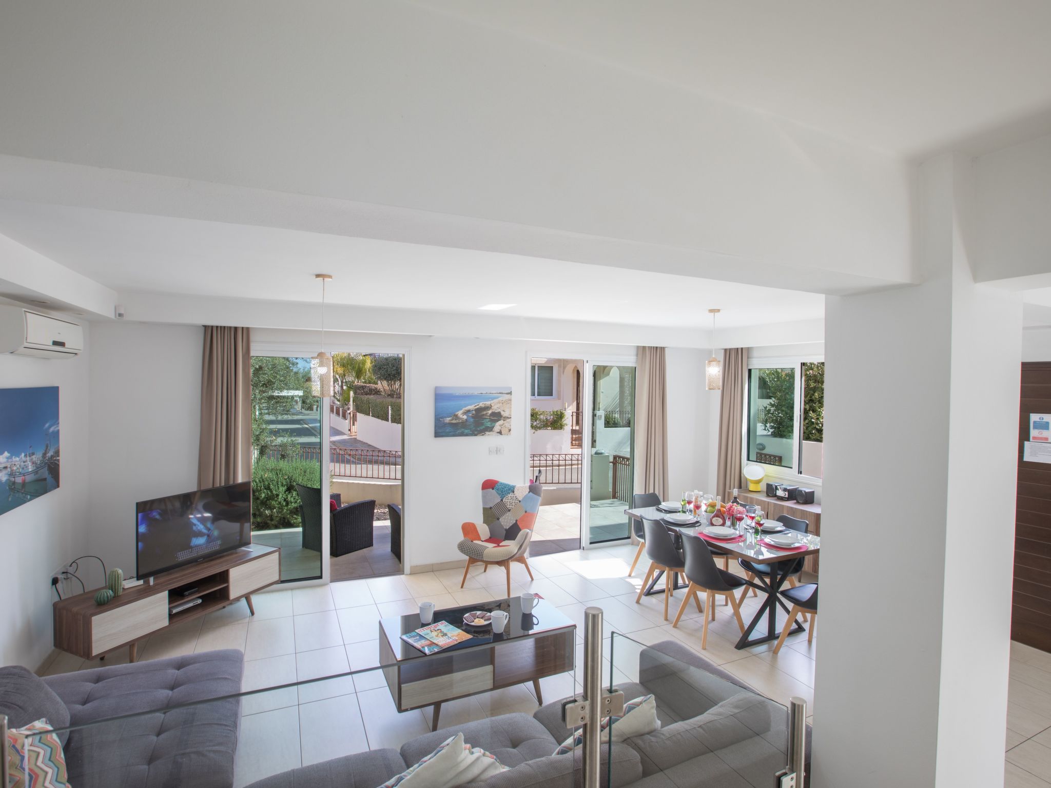 3-Bett-Villa mit privatem Pool in einer bewachten Anlage-Image-tags.info