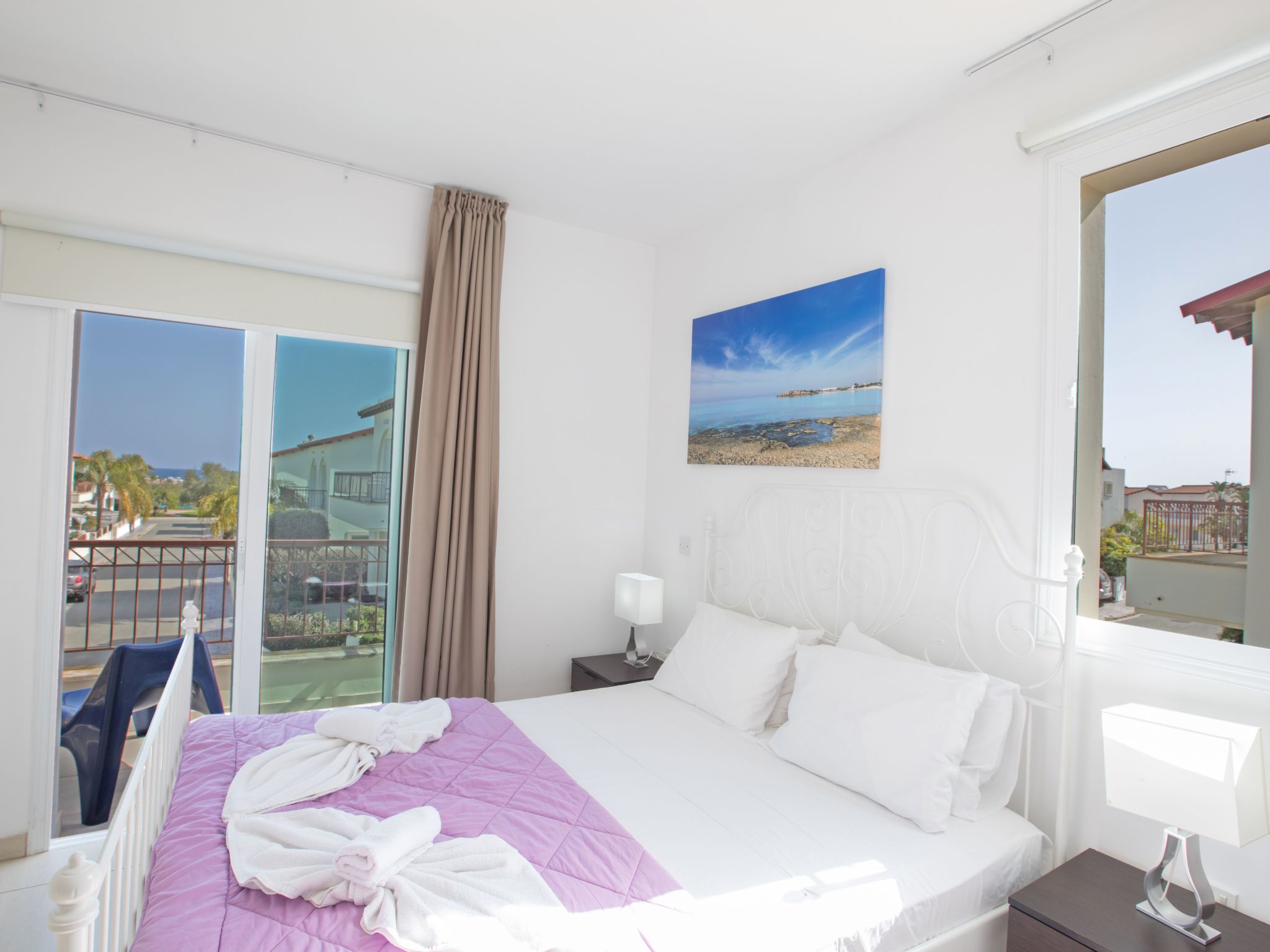 3-Bett-Villa mit privatem Pool in einer bewachten Anlage-Image-tags.info