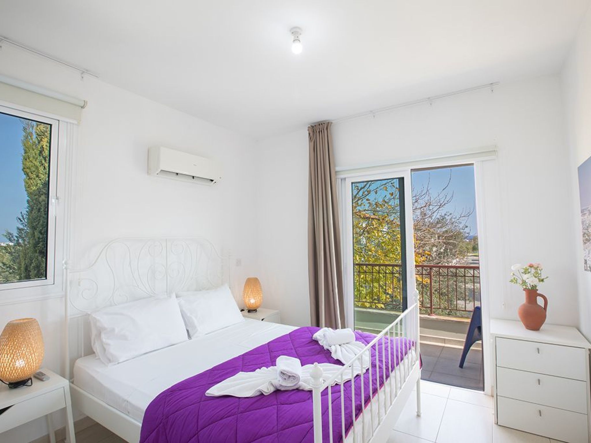 3-Bett-Villa mit privatem Pool in einer bewachten Anlage-Image-tags.info