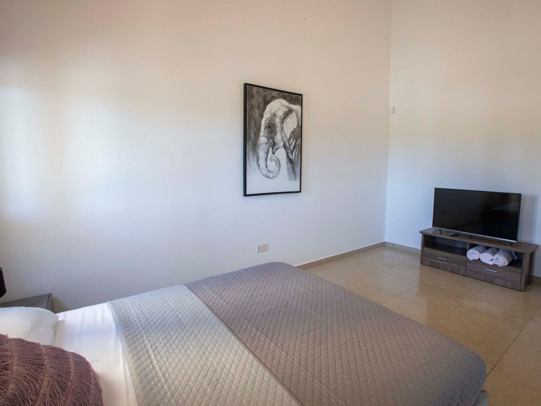 Villa mit Blick auf die Berge und Whirlpool-Binnen