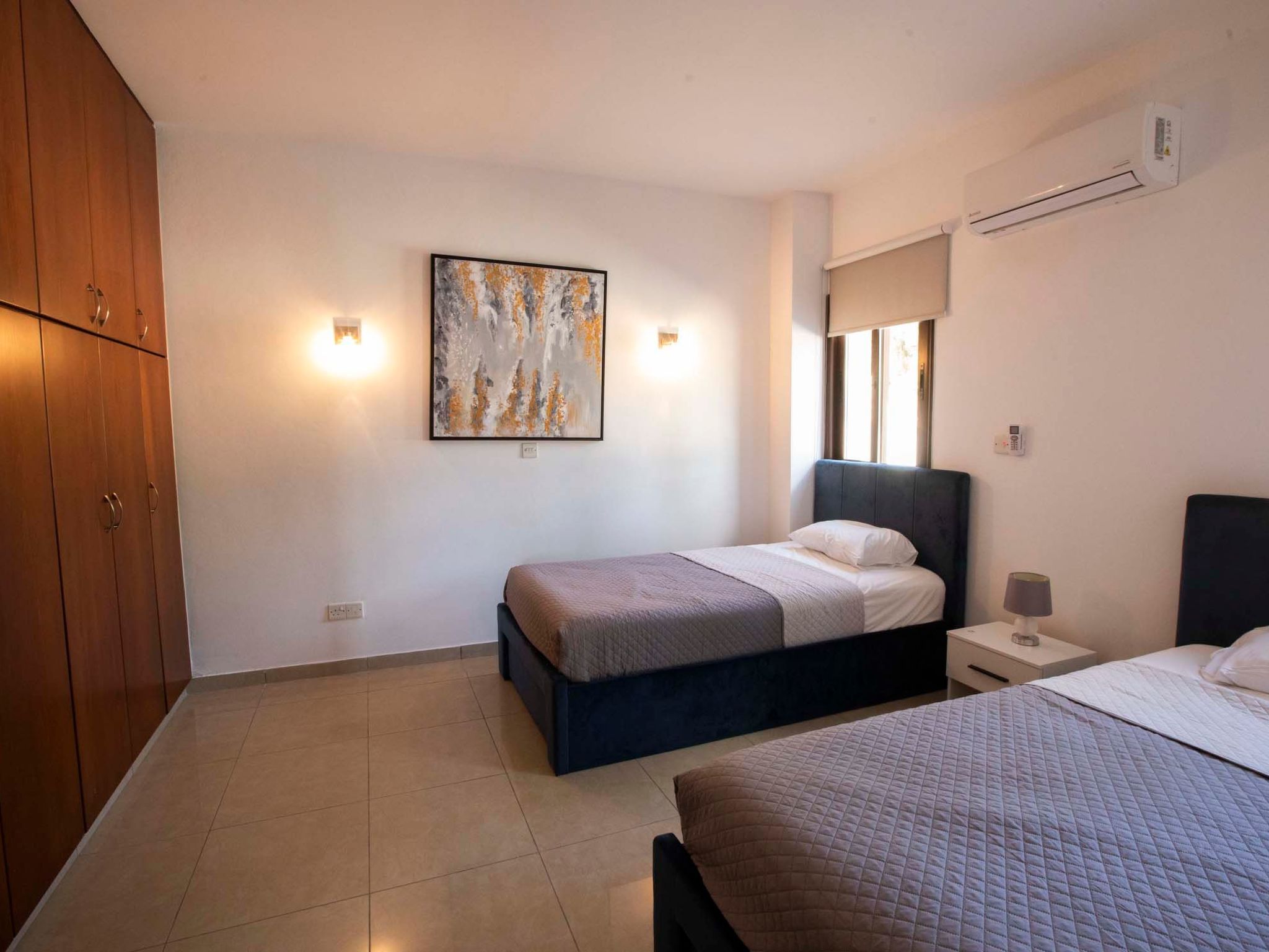 Villa mit Blick auf die Berge und Whirlpool-Binnen