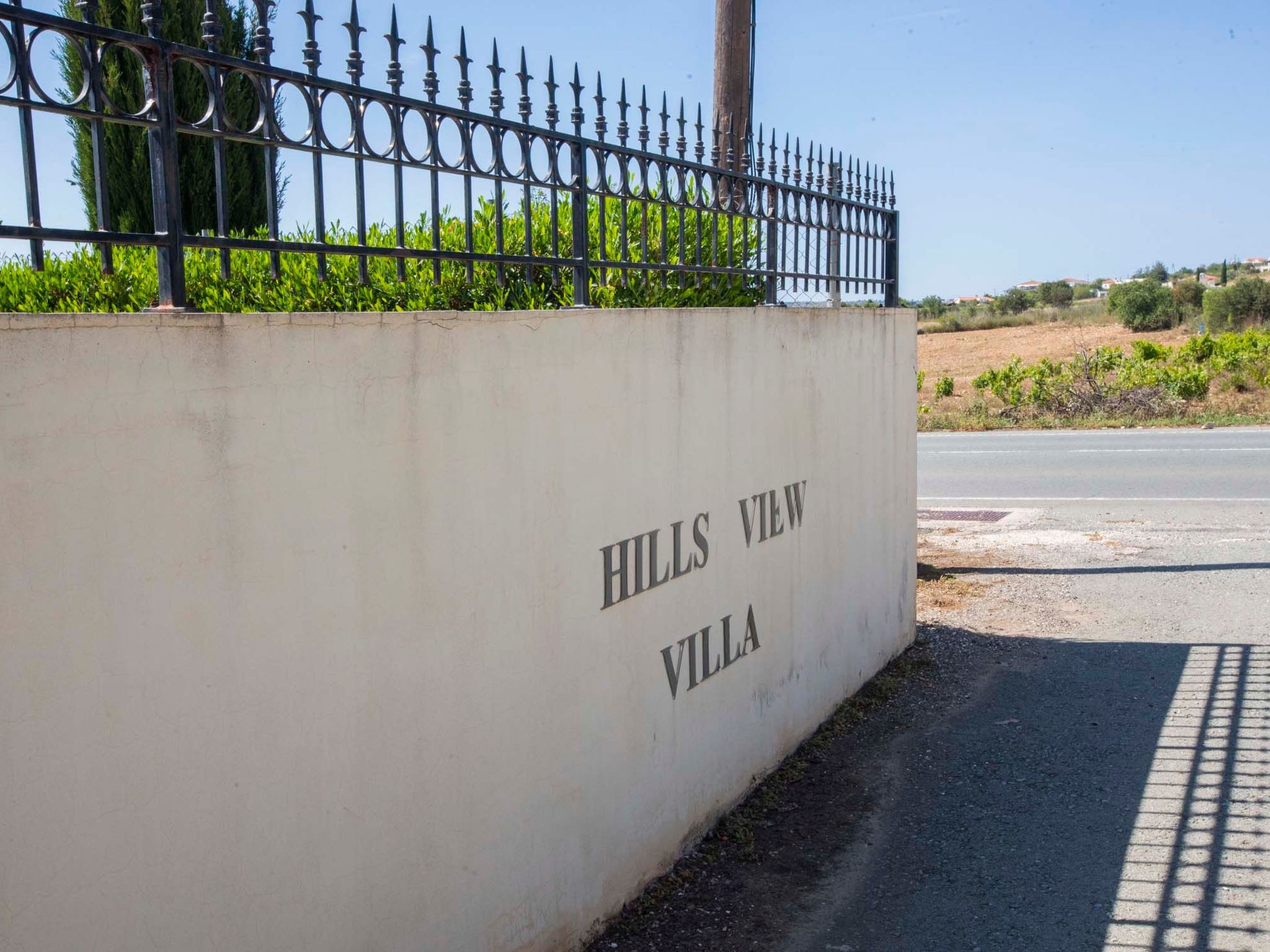 Villa mit Blick auf die Berge und Whirlpool-Binnen