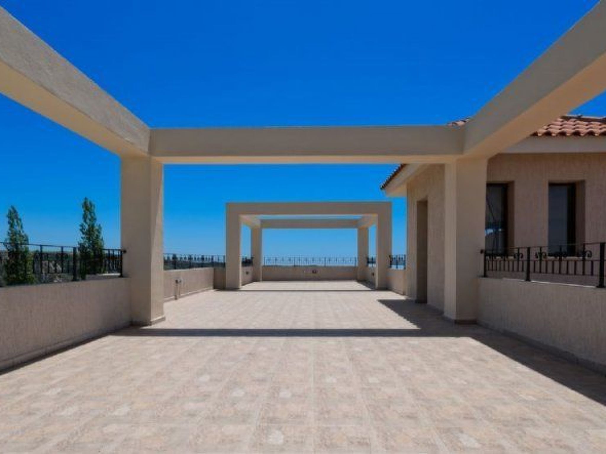 Villa mit Blick auf die Berge und Whirlpool-Binnen