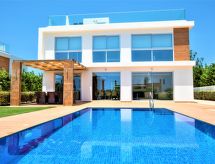 Vakantiehuis met privézwembad in Peyia voor 8 personen - thumbnail 1