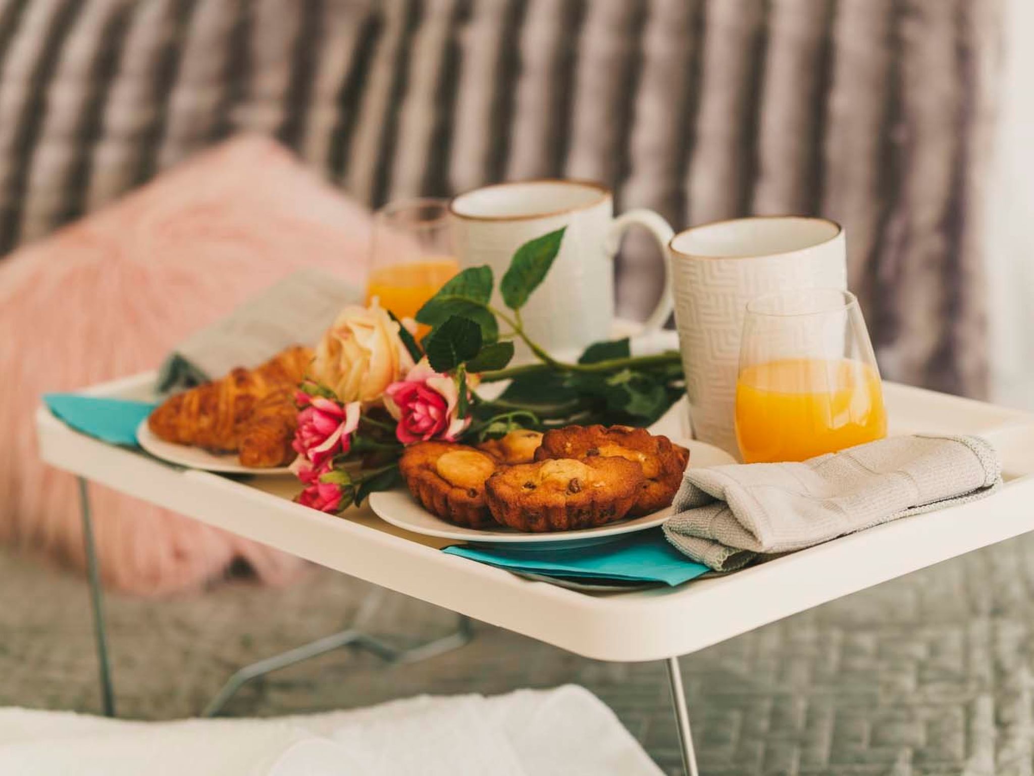 Luxuriöse Villa mit privatem Pool und Whirlpool-Binnen