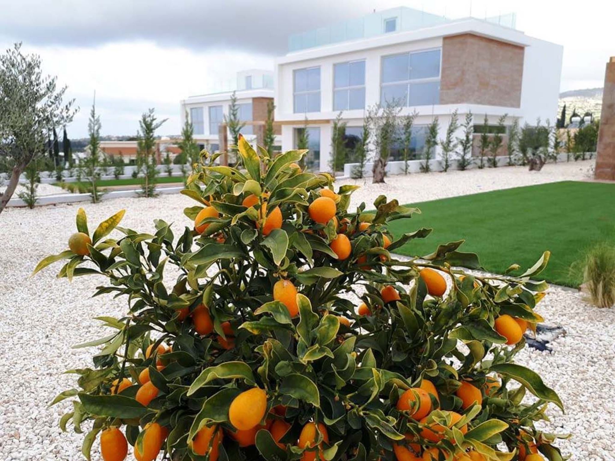 Luxuriöse Villa mit 4 Schlafzimmern, privatem Pool und Whirlpool-Binnen