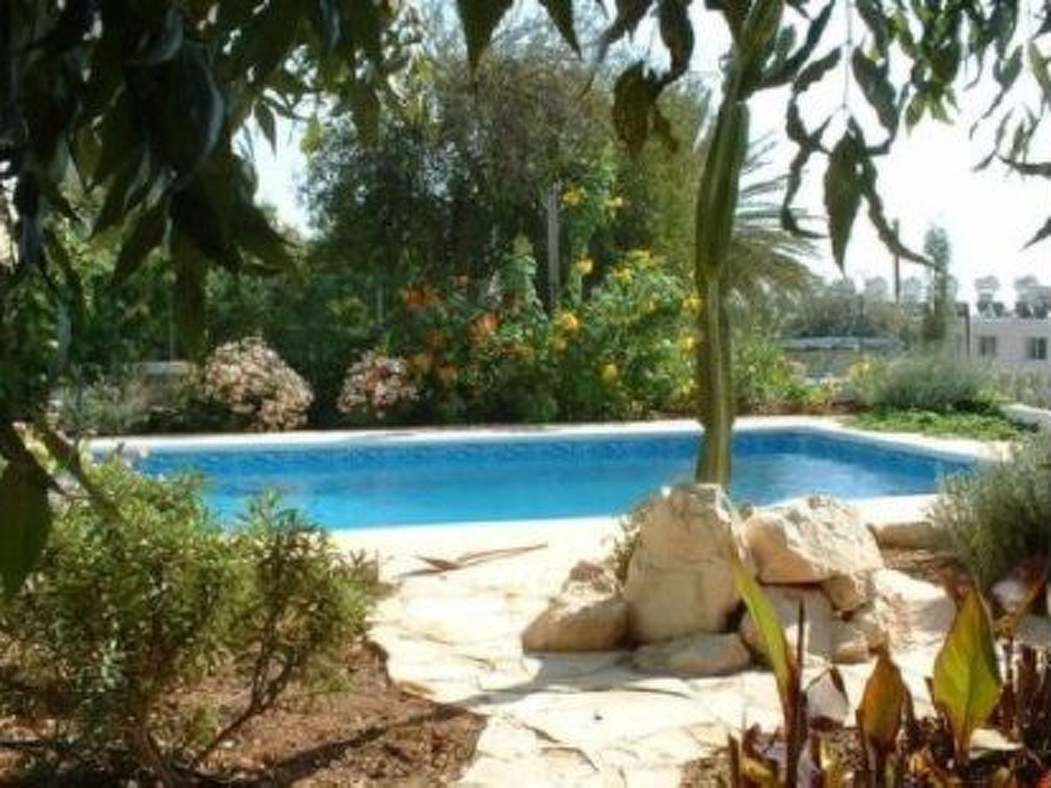 "Iptamena" mit Blick auf das Wasser-Binnen