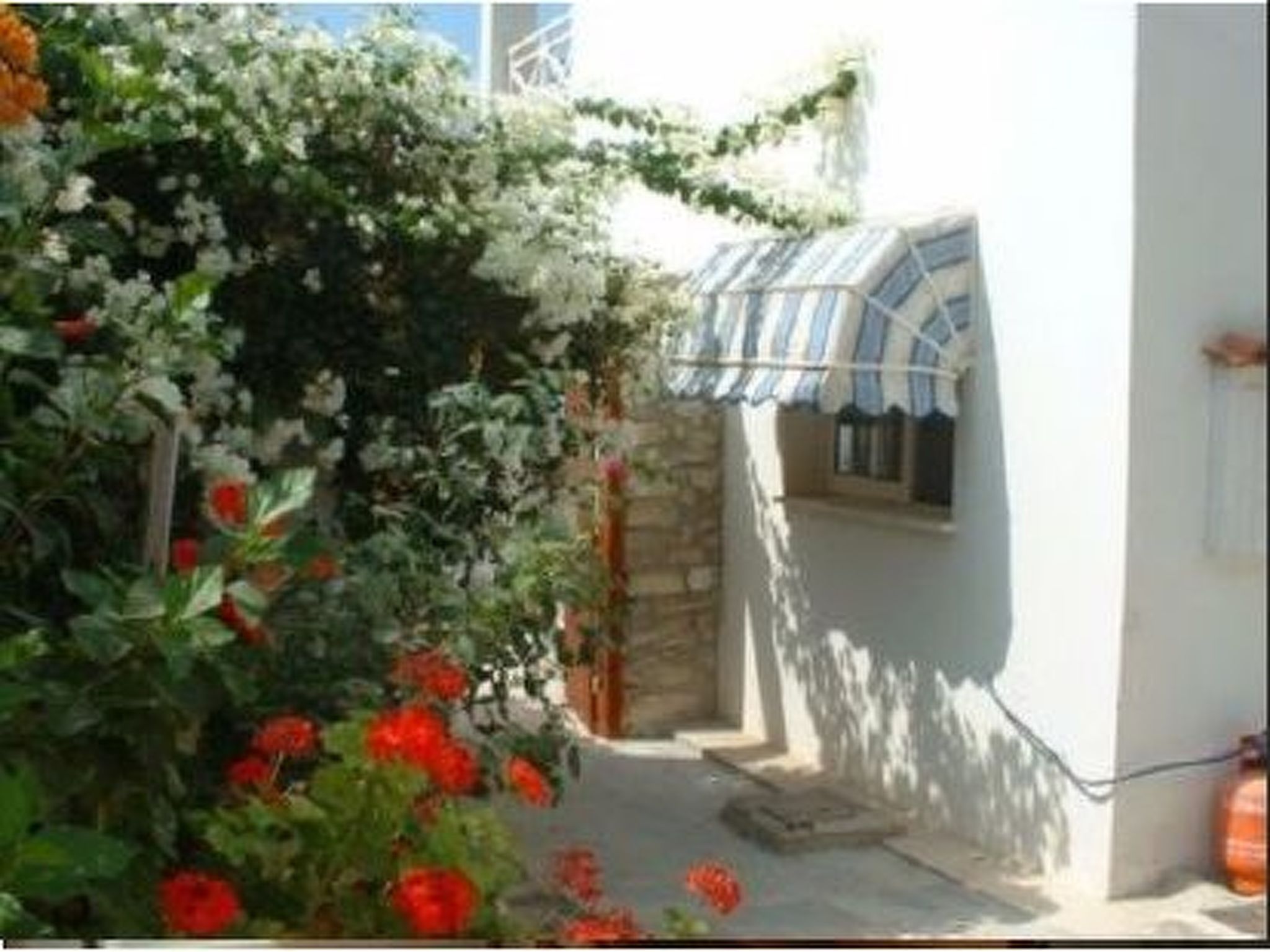 "Iptamena" mit Blick auf das Wasser-Binnen