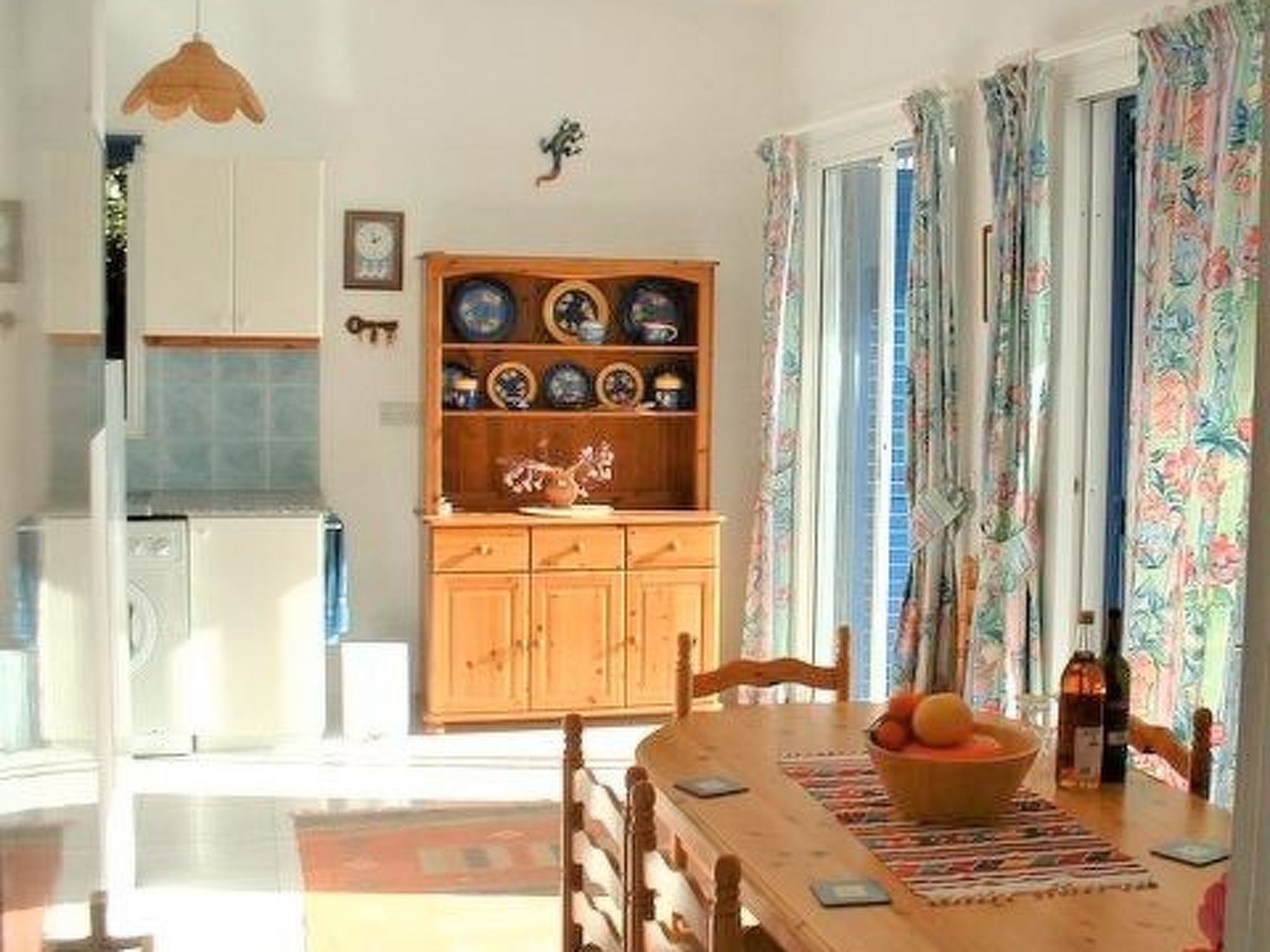 "Iptamena" mit Blick auf das Wasser-Binnen