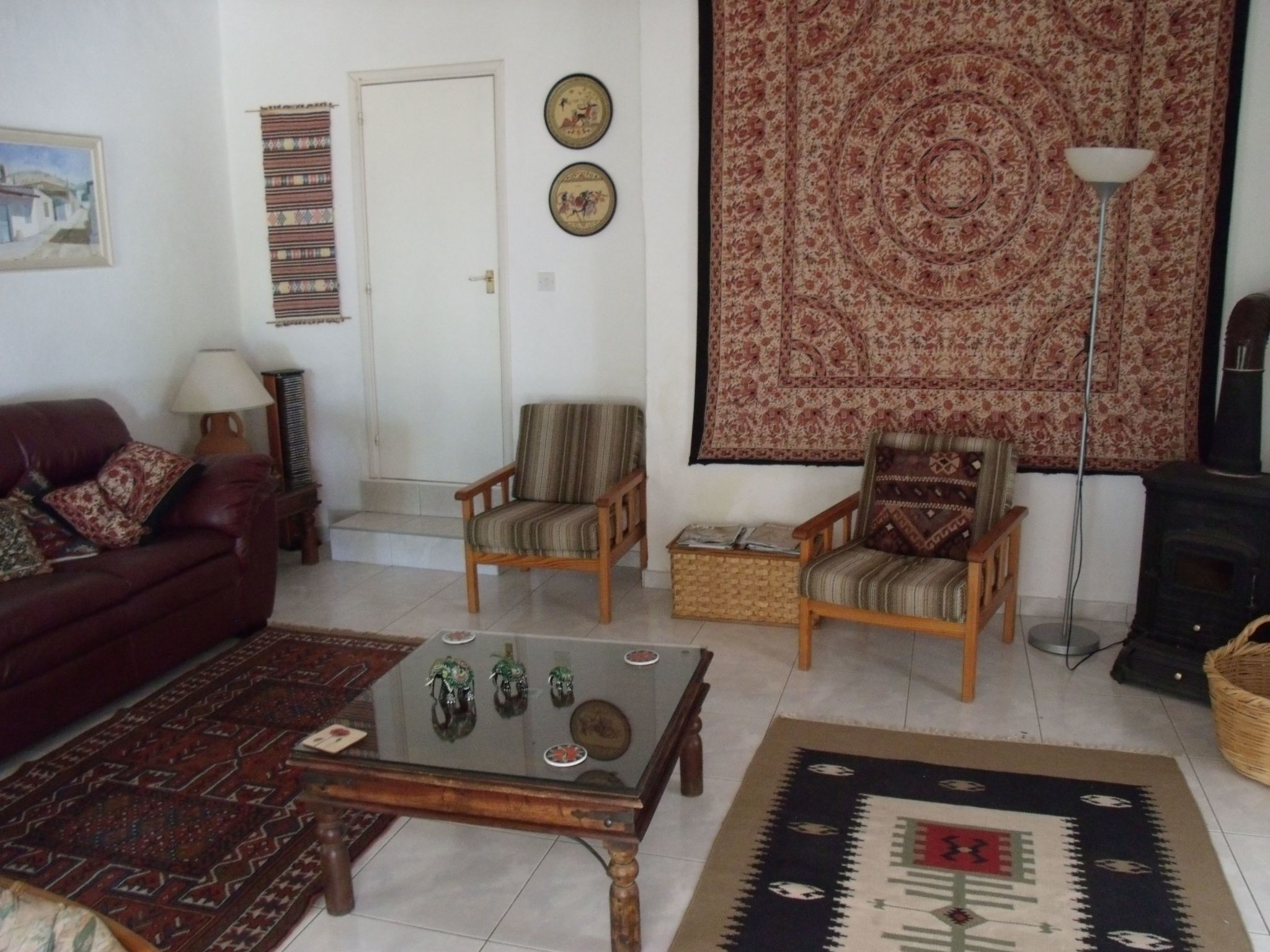 "Iptamena" mit Blick auf das Wasser-Binnen