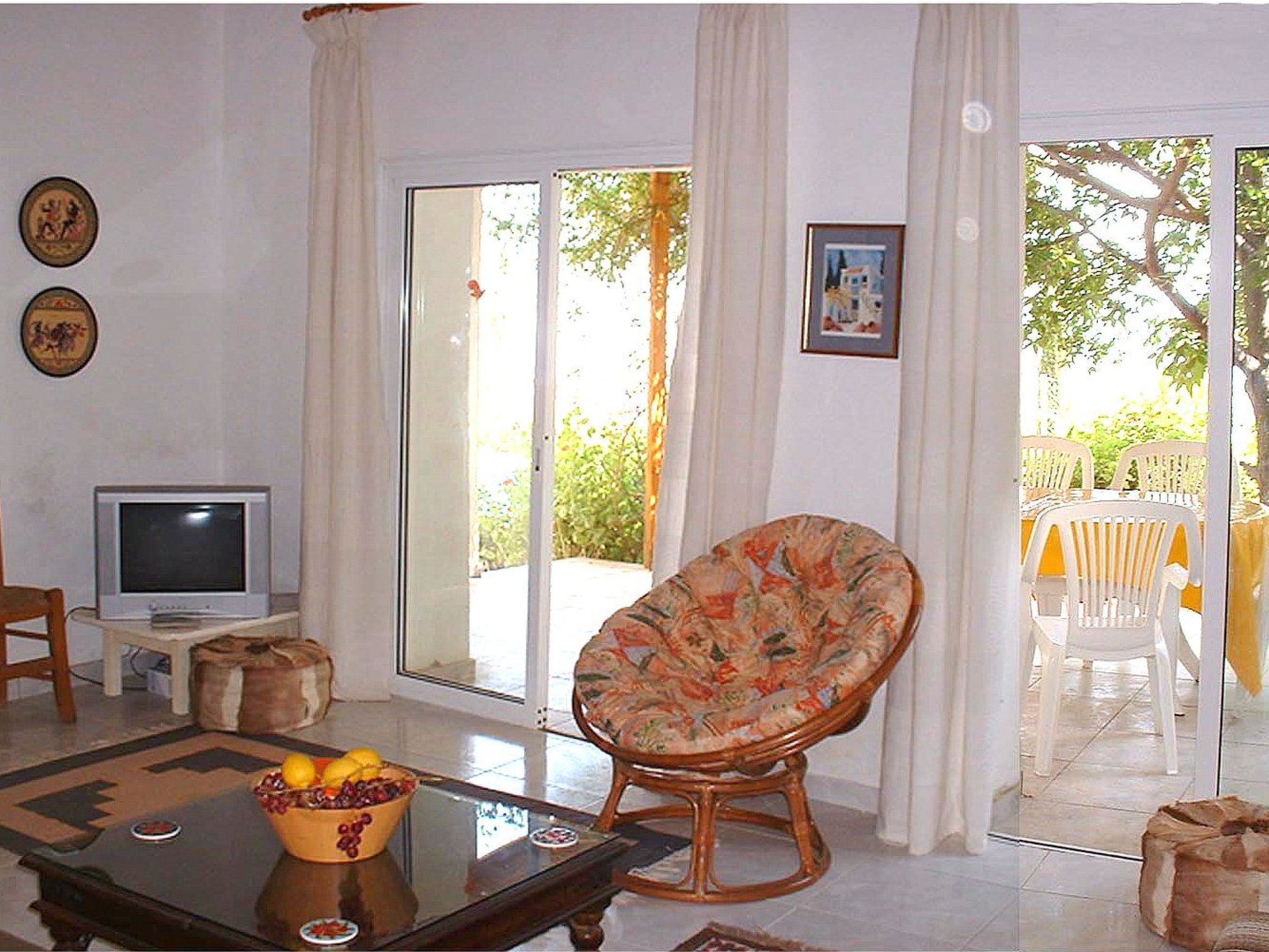 "Iptamena" mit Blick auf das Wasser-Binnen