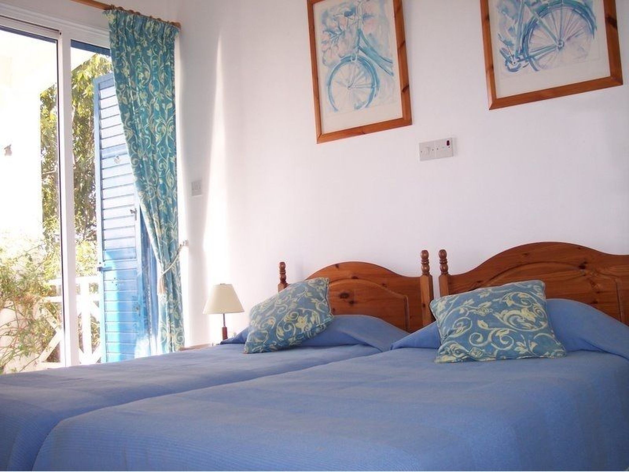 "Iptamena" mit Blick auf das Wasser-Binnen