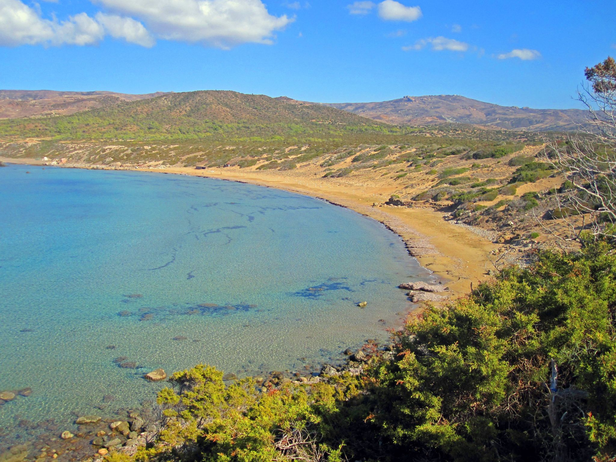 "Iptamena" mit Blick auf das Wasser