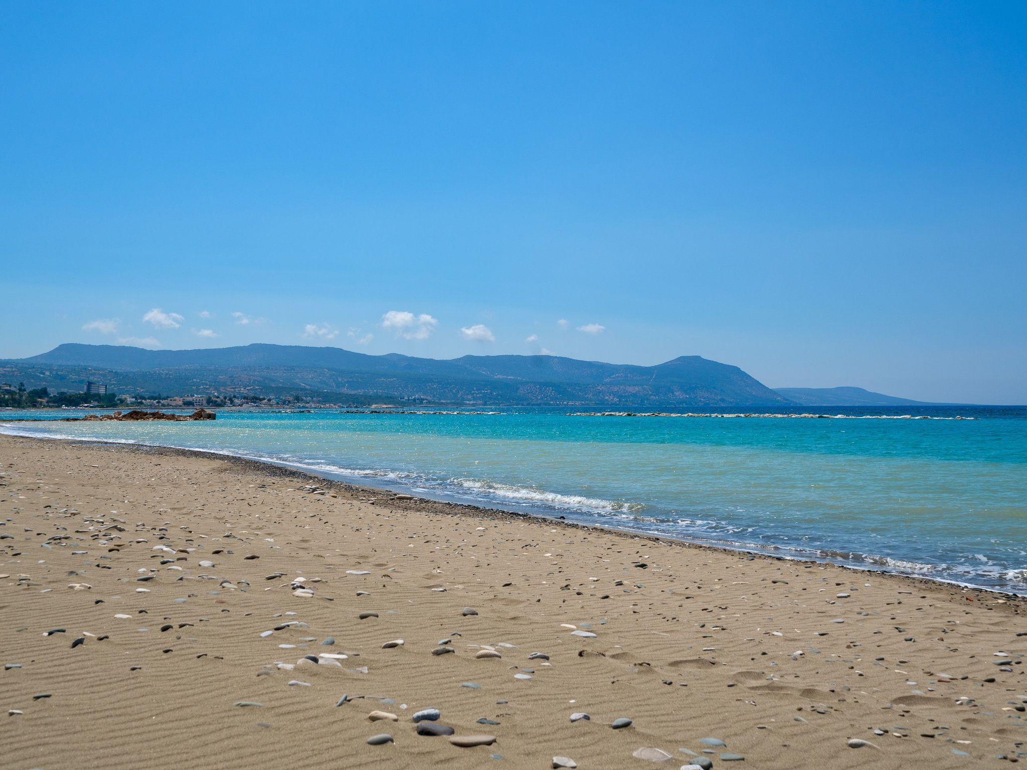 In Polis Chrysochous mit Offenem Kamin-Binnen
