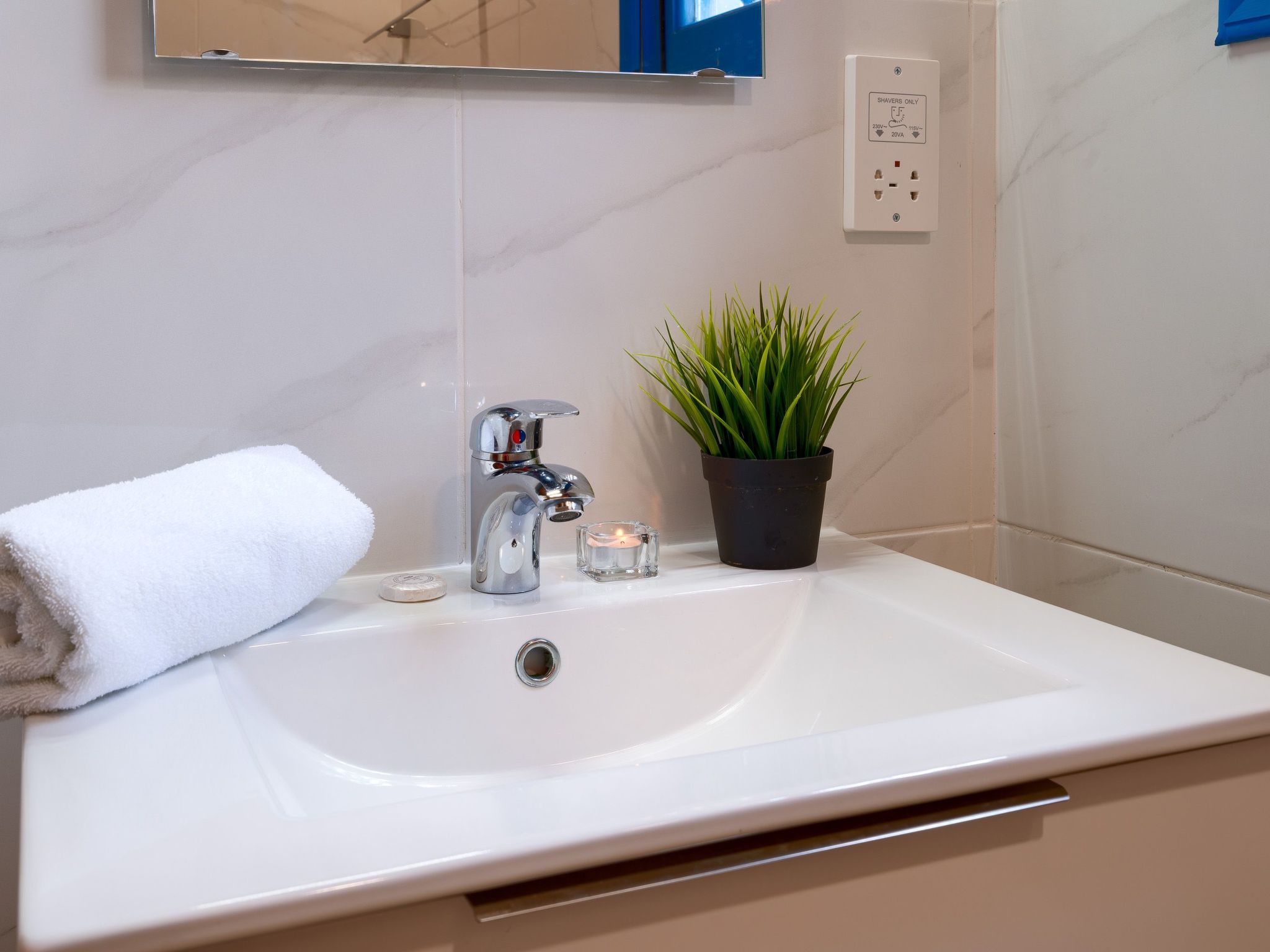 Schönes Ferienhaus mit Balkon in Polis Chrysochous-Binnen