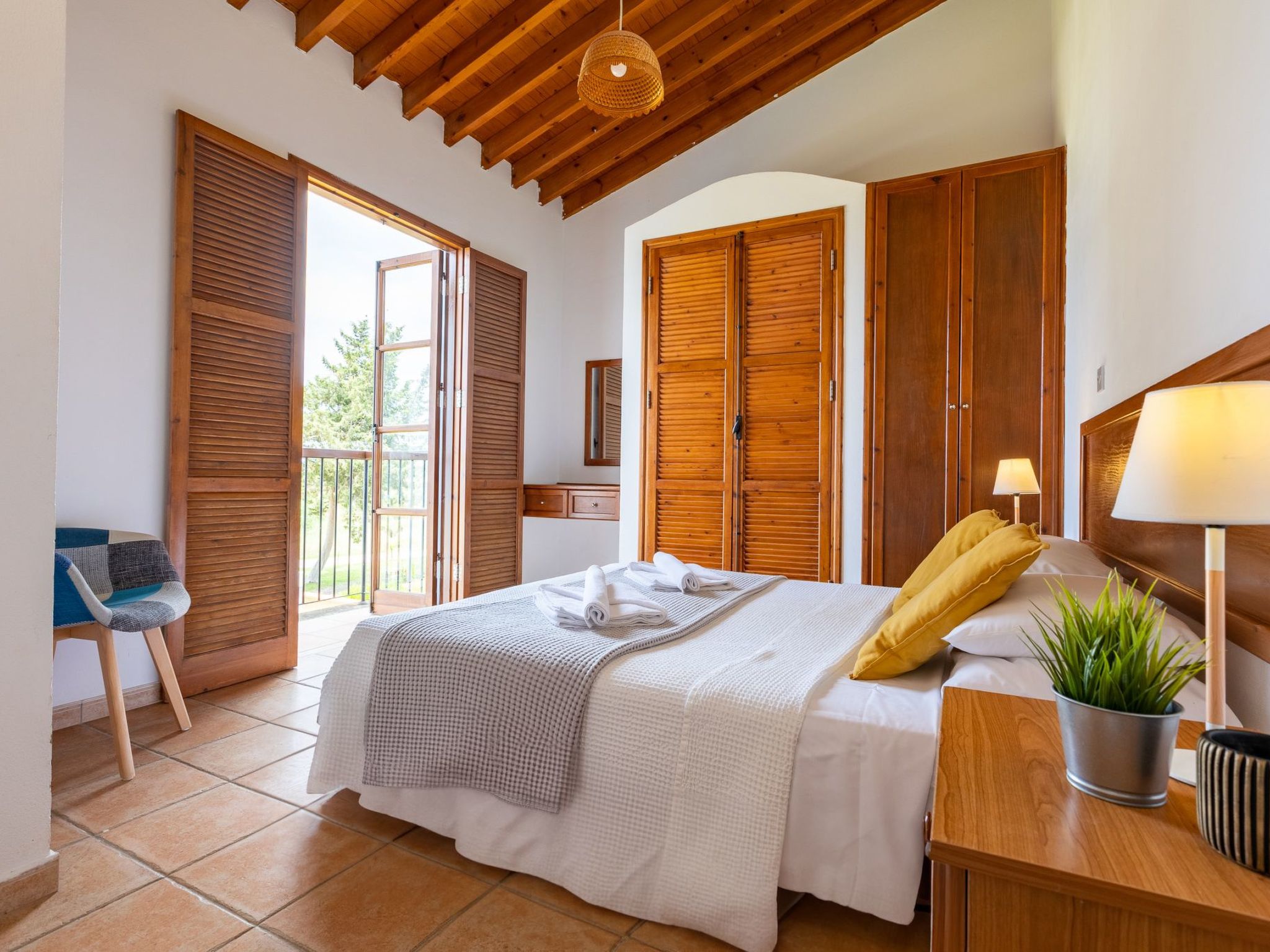 Beach Front 3-Schlafzimmer-Villa - 1. Linie vom Strand-Binnen