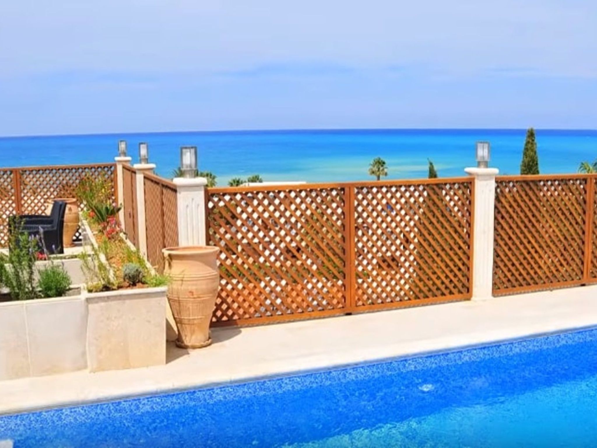 Mit Privatpool für 6 Personen ca. 170 m&sup2; in Poli Crysochous, Südzypern-Rep