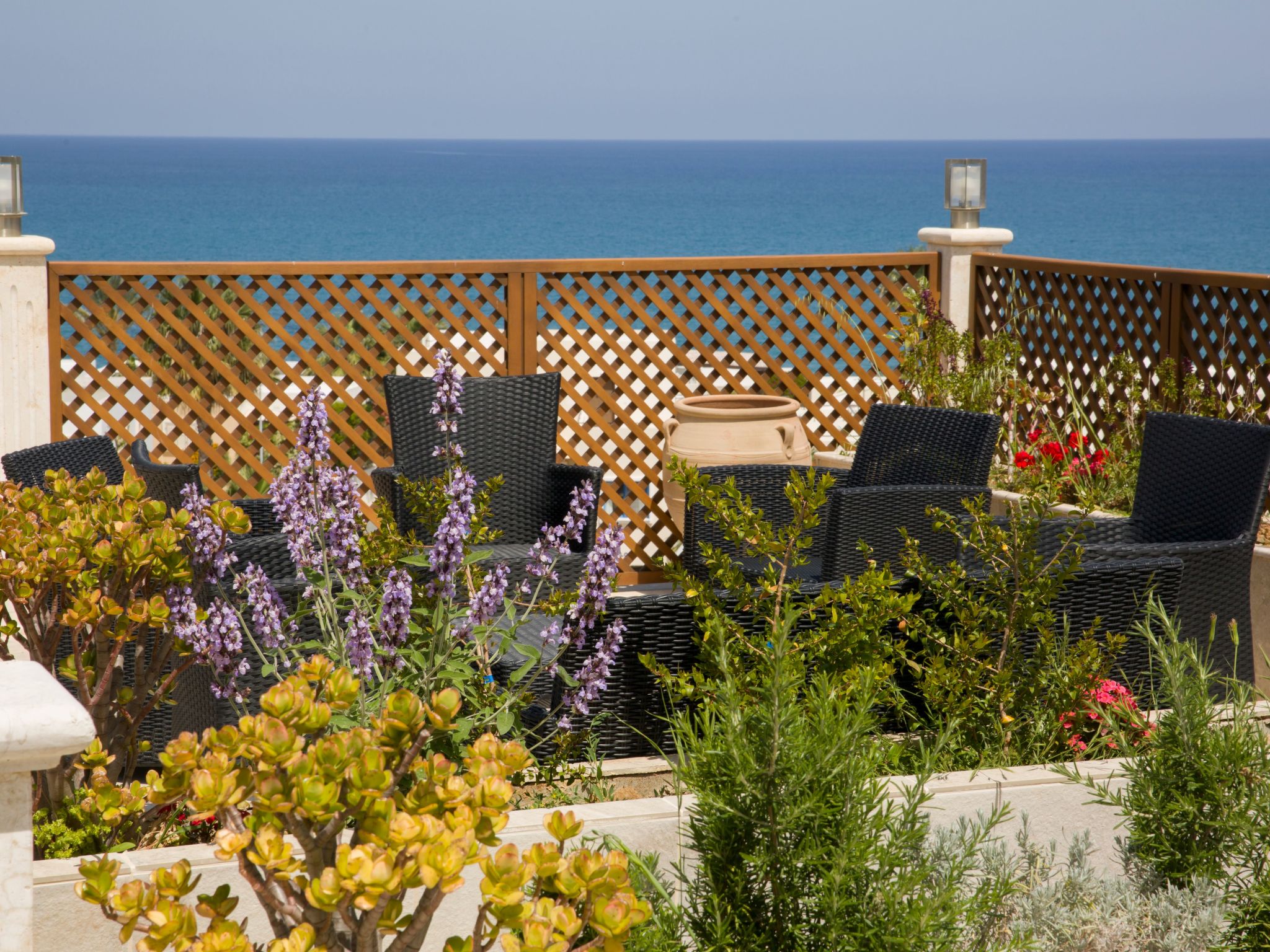 Mit Privatpool für 6 Personen ca. 170 m&sup2; in Poli Crysochous, Südzypern-Rep