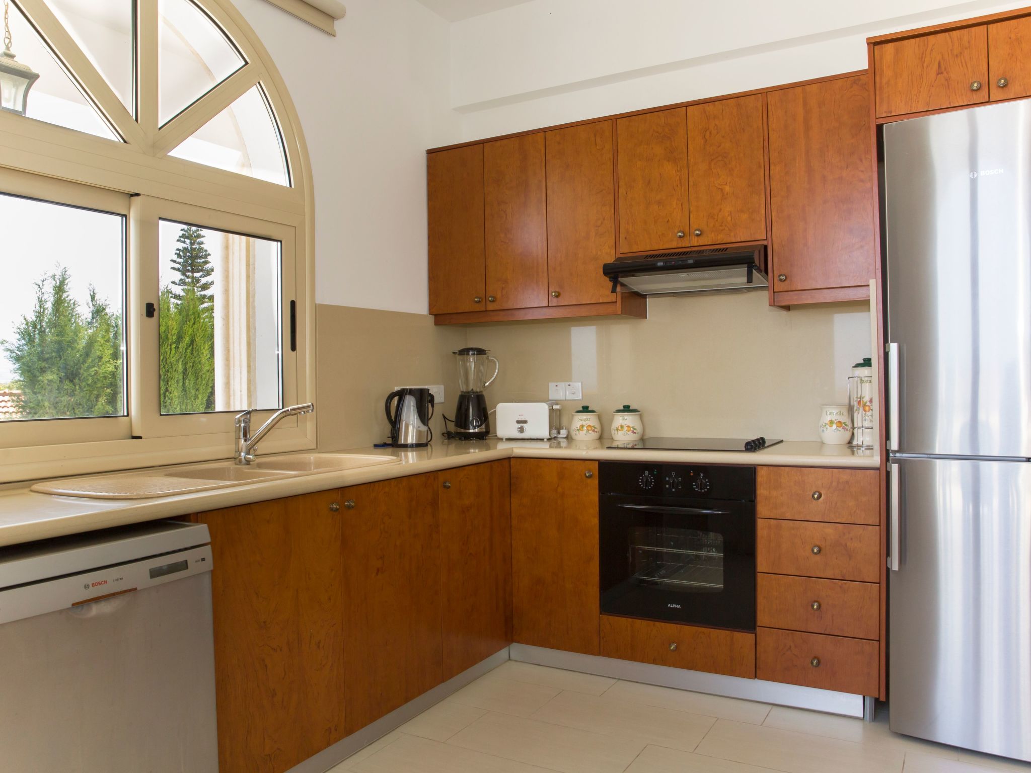 Mit Privatpool für 6 Personen ca. 170 m&sup2; in Poli Crysochous, Südzypern-Rep-Binnen