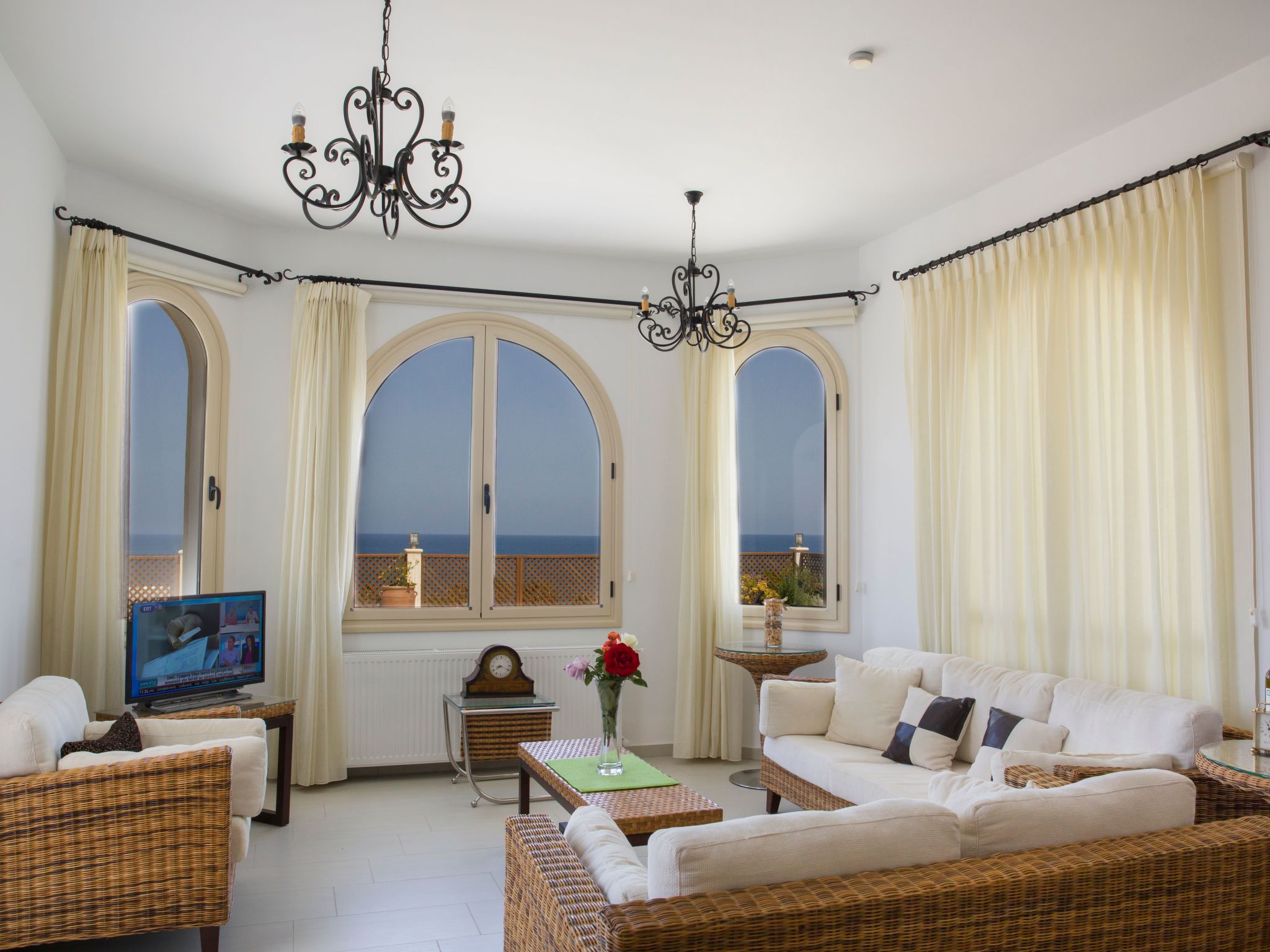 Mit Privatpool für 6 Personen ca. 170 m&sup2; in Poli Crysochous, Südzypern-Rep-Binnen