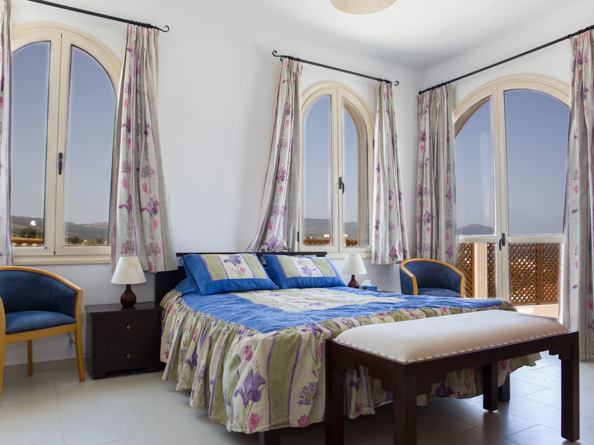 Mit Privatpool für 6 Personen ca. 170 m&sup2; in Poli Crysochous, Südzypern-Rep-Image-tags.info