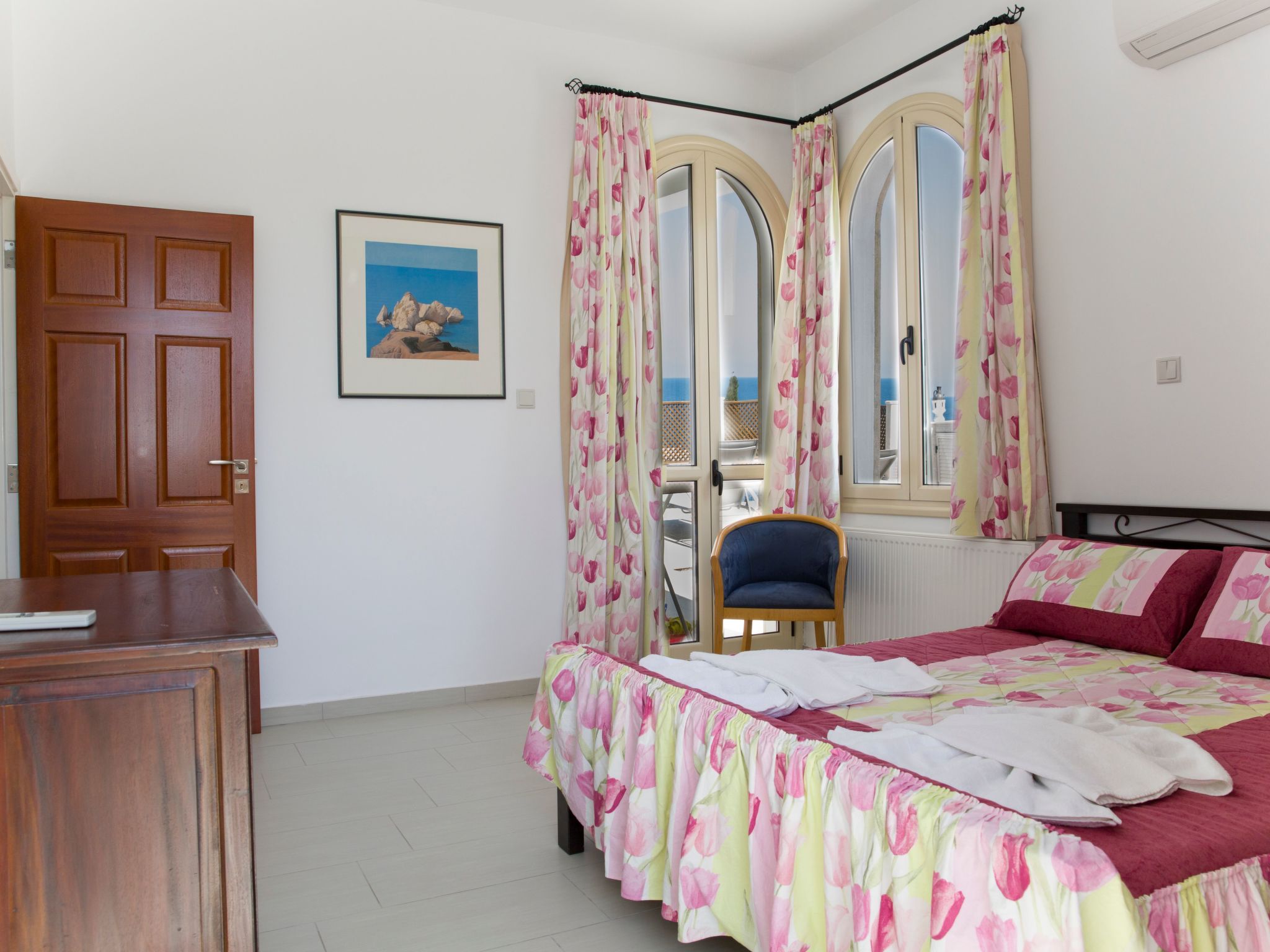 Mit Privatpool für 6 Personen ca. 170 m&sup2; in Poli Crysochous, Südzypern-Rep-Binnen