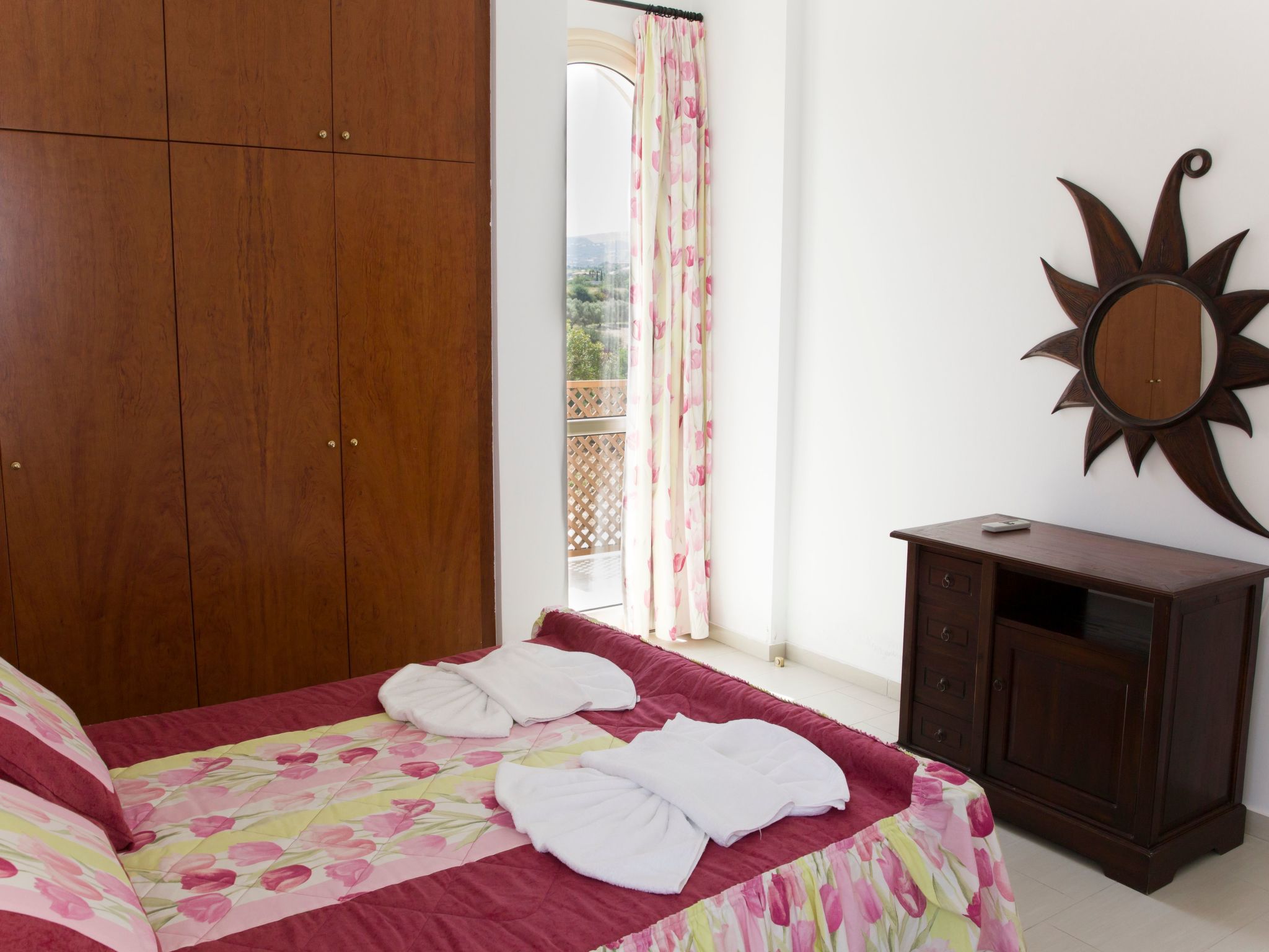 Mit Privatpool für 6 Personen ca. 170 m&sup2; in Poli Crysochous, Südzypern-Rep-Binnen