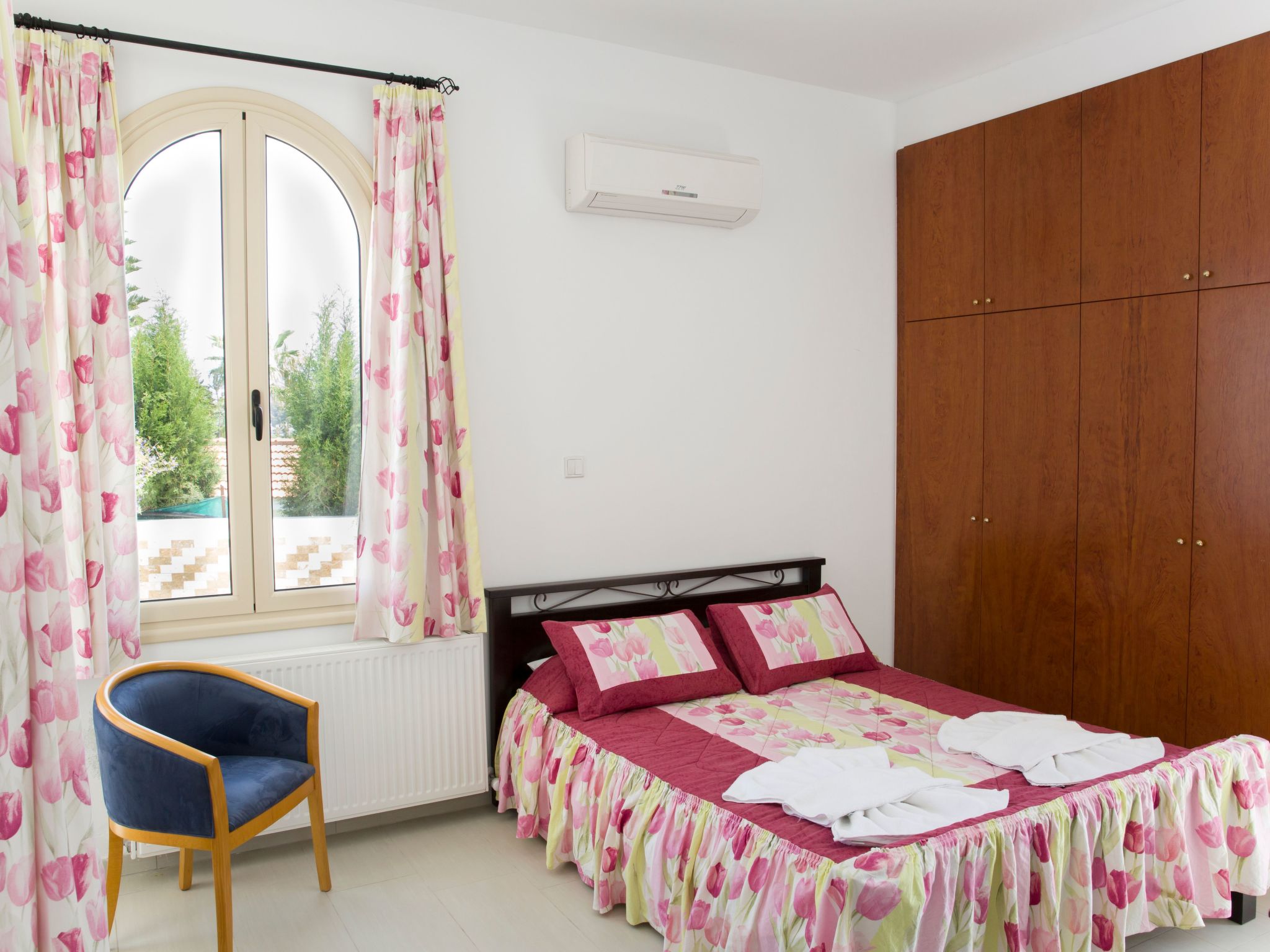 Mit Privatpool für 6 Personen ca. 170 m&sup2; in Poli Crysochous, Südzypern-Rep-Binnen